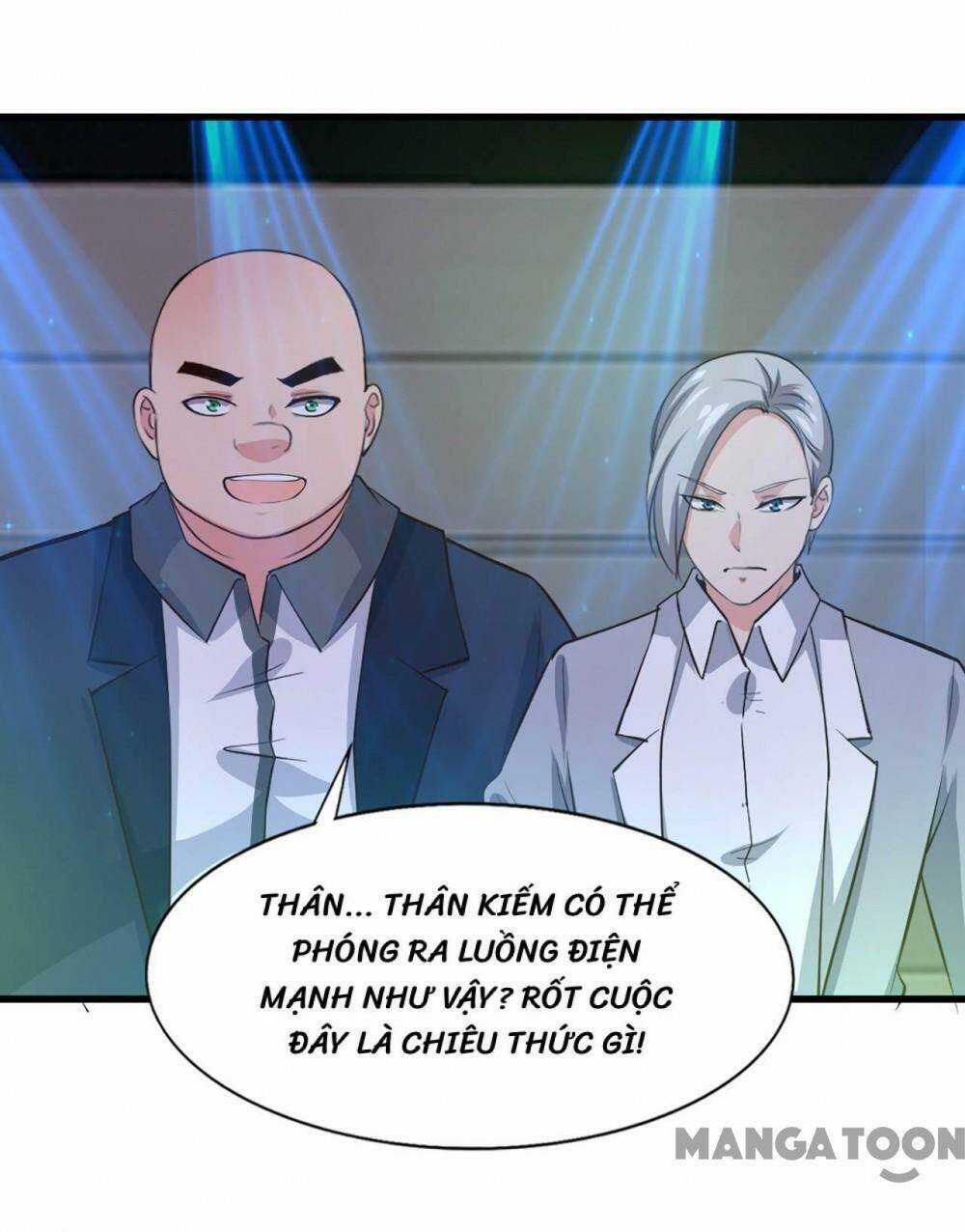 Tôi Và Cô Nàng Thuê Trọ Xinh Đẹp 26 Tuổi Chapter 282 trang 11