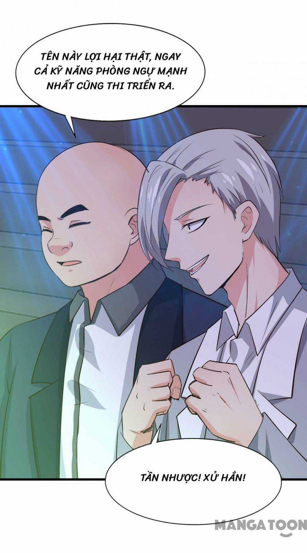 Tôi Và Cô Nàng Thuê Trọ Xinh Đẹp 26 Tuổi Chapter 282 trang 19