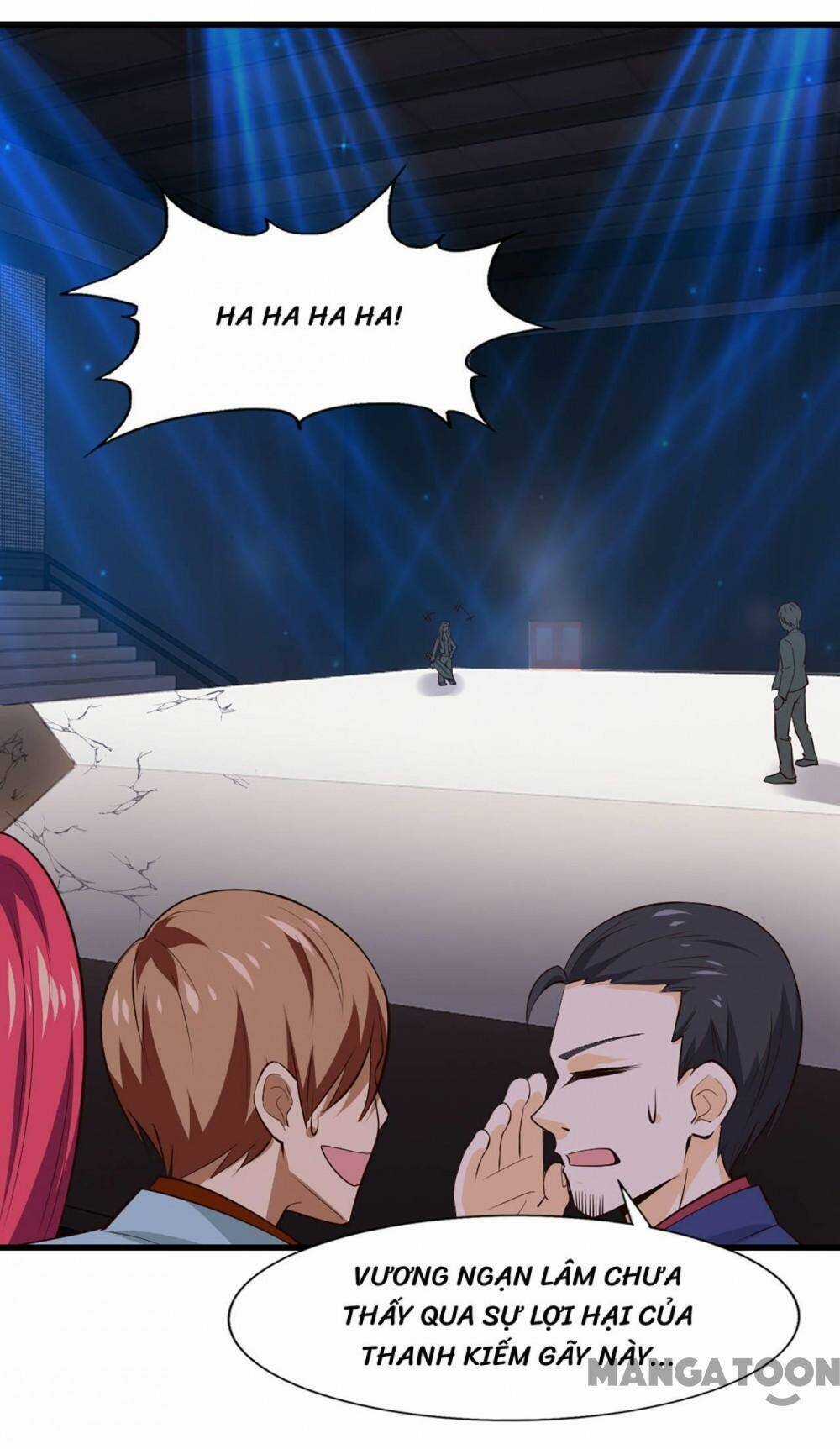 Tôi Và Cô Nàng Thuê Trọ Xinh Đẹp 26 Tuổi Chapter 282 trang 2