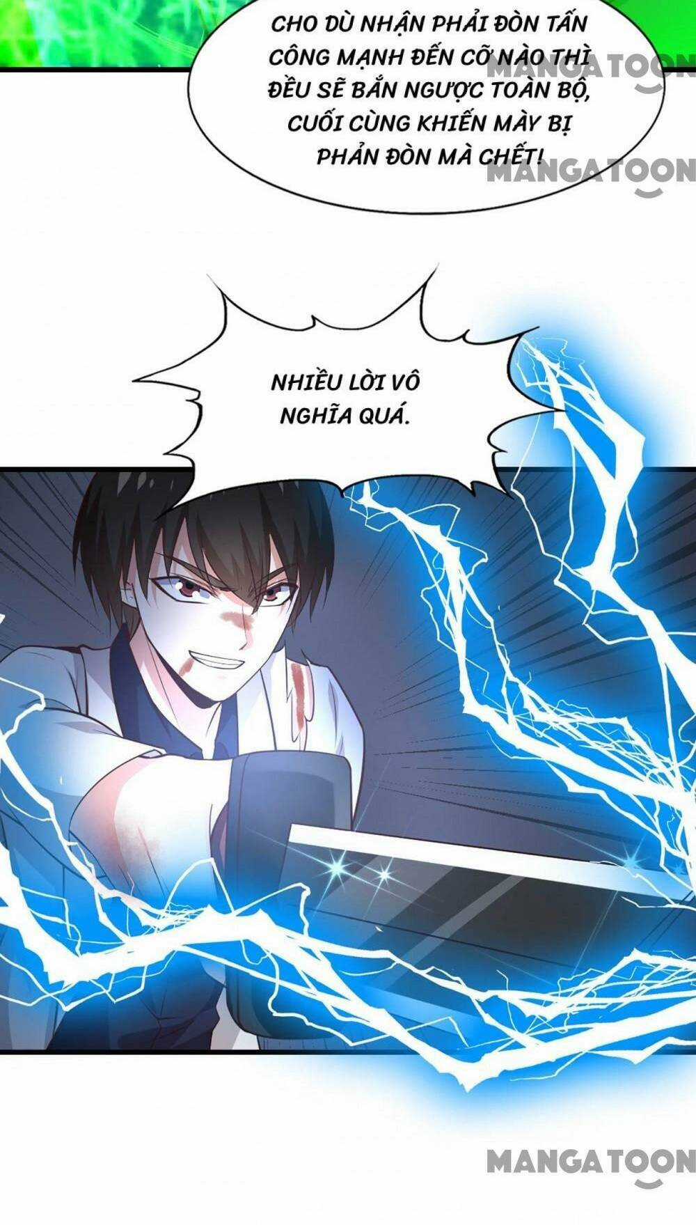 Tôi Và Cô Nàng Thuê Trọ Xinh Đẹp 26 Tuổi Chapter 282 trang 21