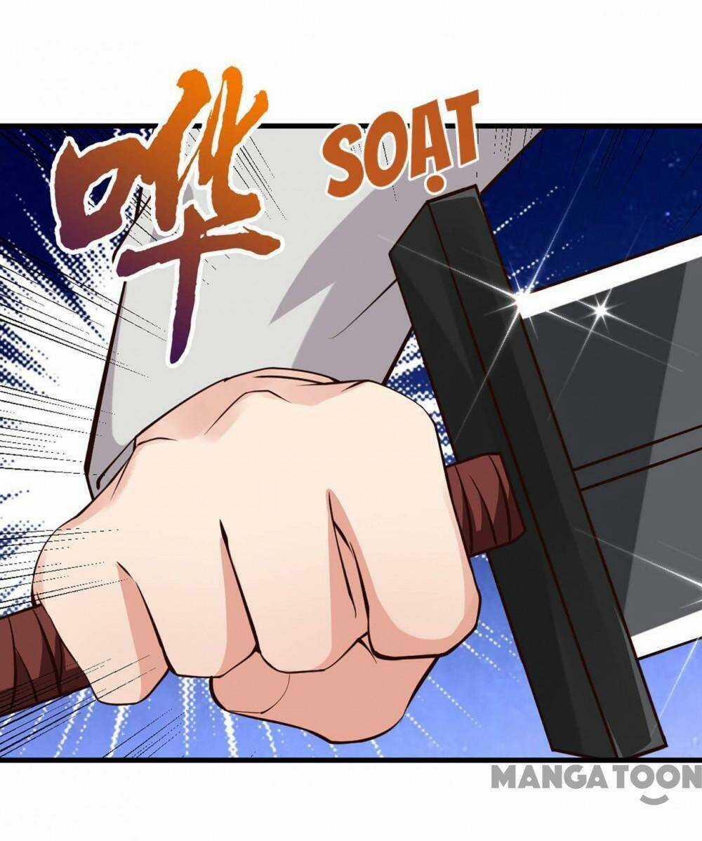 Tôi Và Cô Nàng Thuê Trọ Xinh Đẹp 26 Tuổi Chapter 282 trang 3