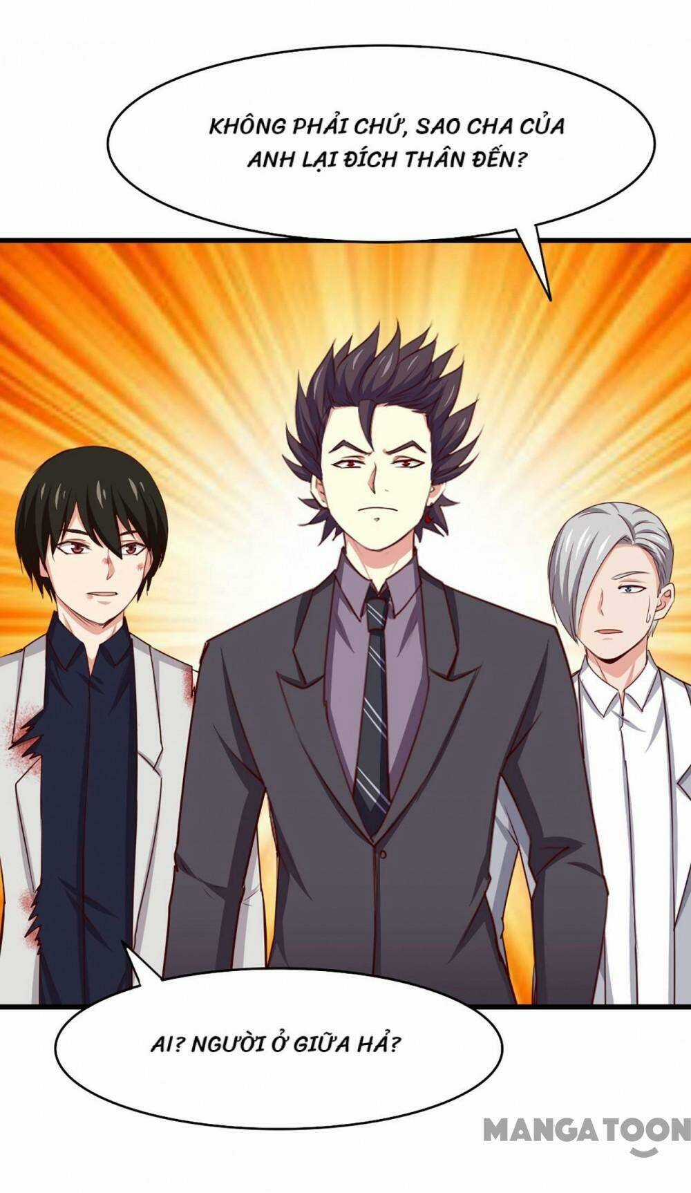 Tôi Và Cô Nàng Thuê Trọ Xinh Đẹp 26 Tuổi Chapter 283 trang 23