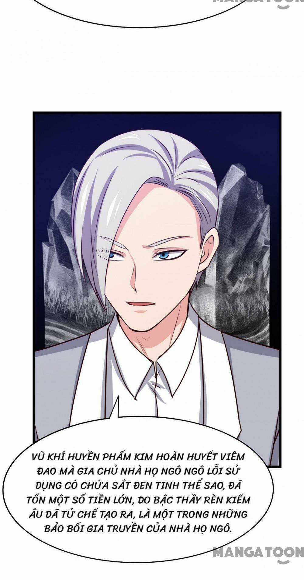 Tôi Và Cô Nàng Thuê Trọ Xinh Đẹp 26 Tuổi Chapter 284 trang 12