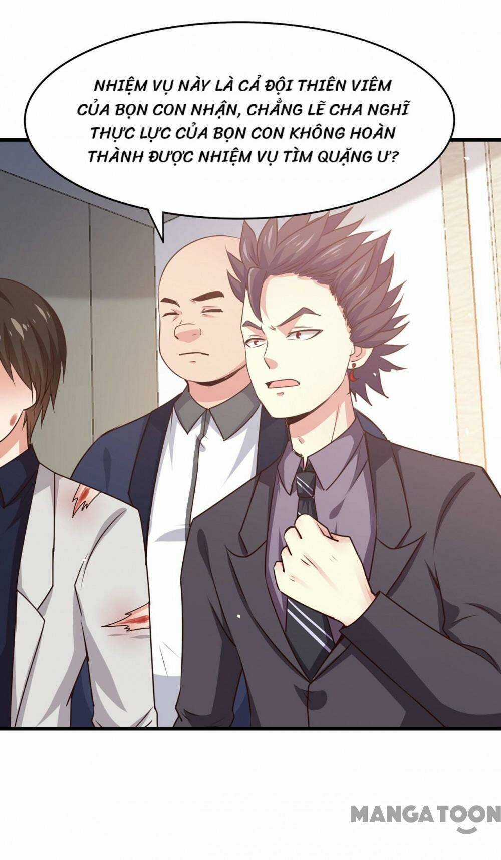 Tôi Và Cô Nàng Thuê Trọ Xinh Đẹp 26 Tuổi Chapter 284 trang 22