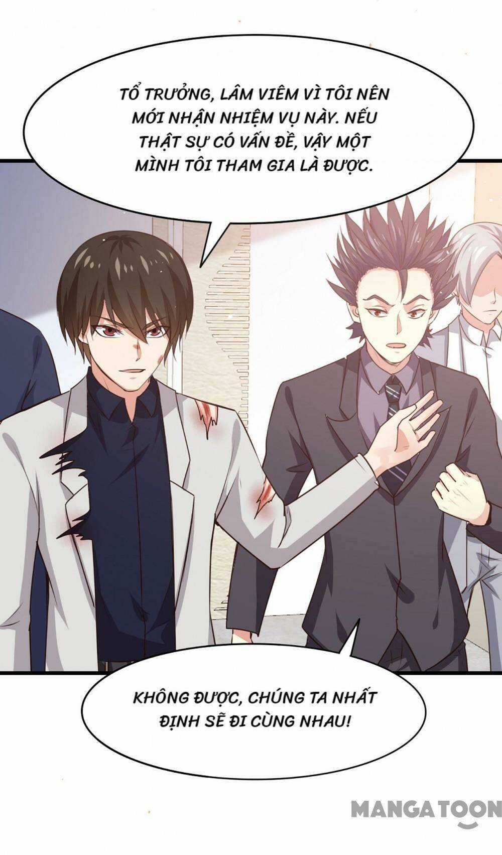 Tôi Và Cô Nàng Thuê Trọ Xinh Đẹp 26 Tuổi Chapter 284 trang 24