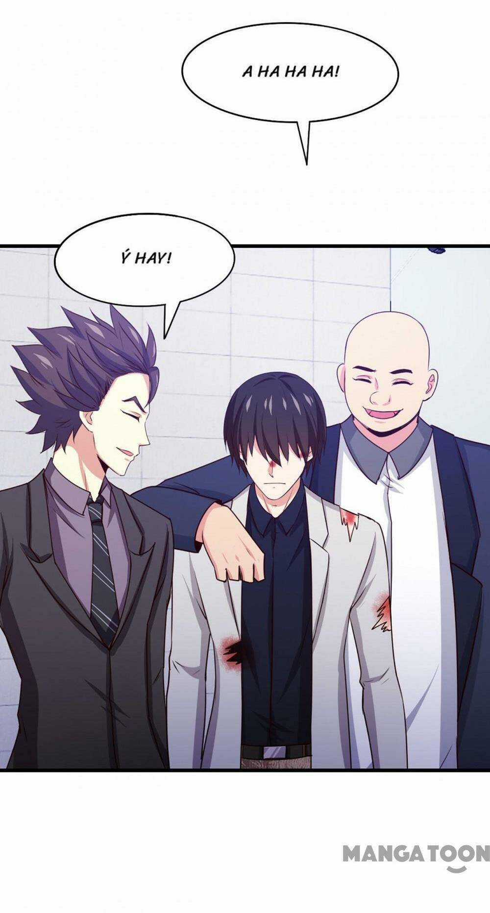 Tôi Và Cô Nàng Thuê Trọ Xinh Đẹp 26 Tuổi Chapter 284 trang 6