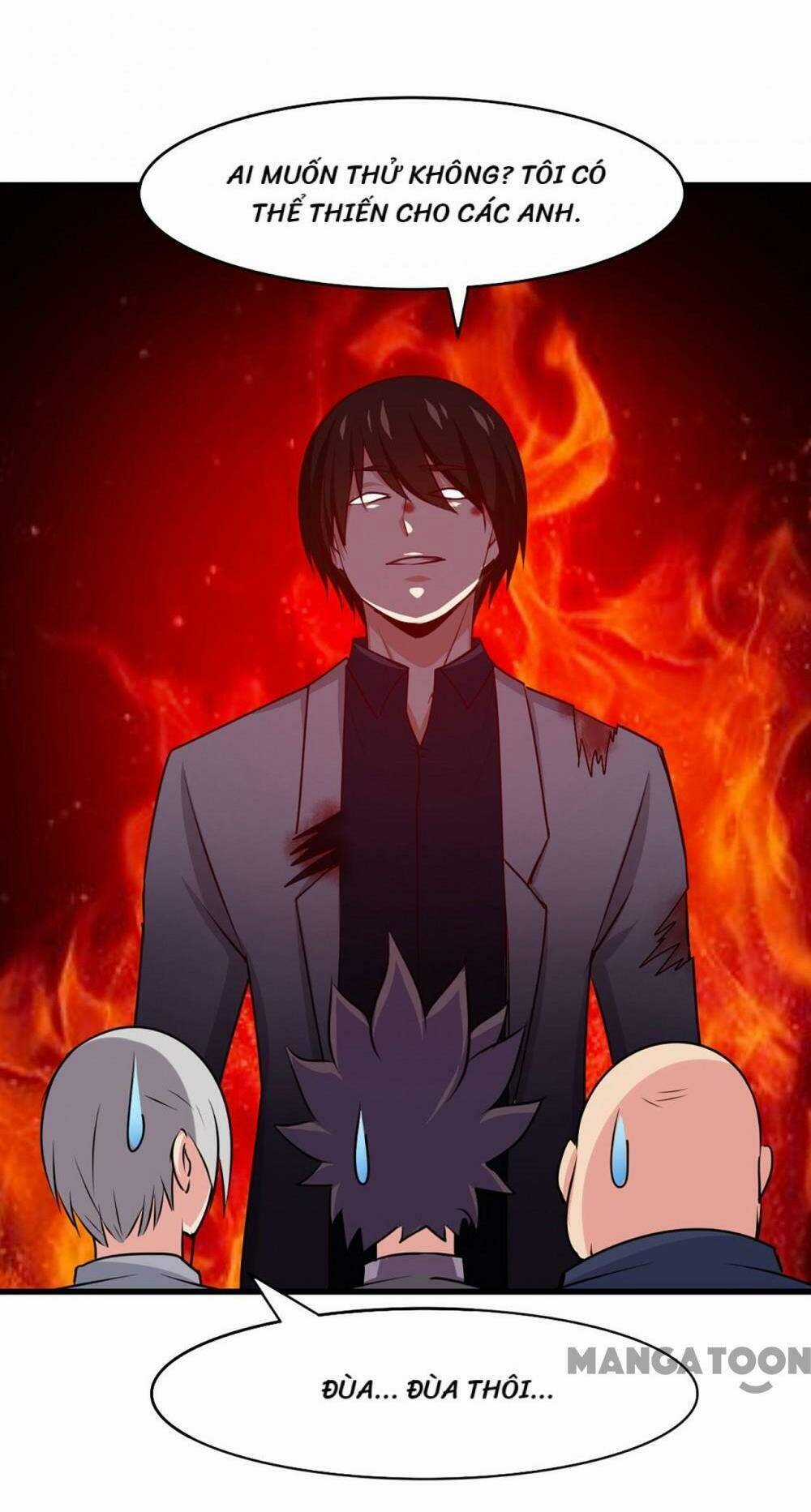 Tôi Và Cô Nàng Thuê Trọ Xinh Đẹp 26 Tuổi Chapter 284 trang 7