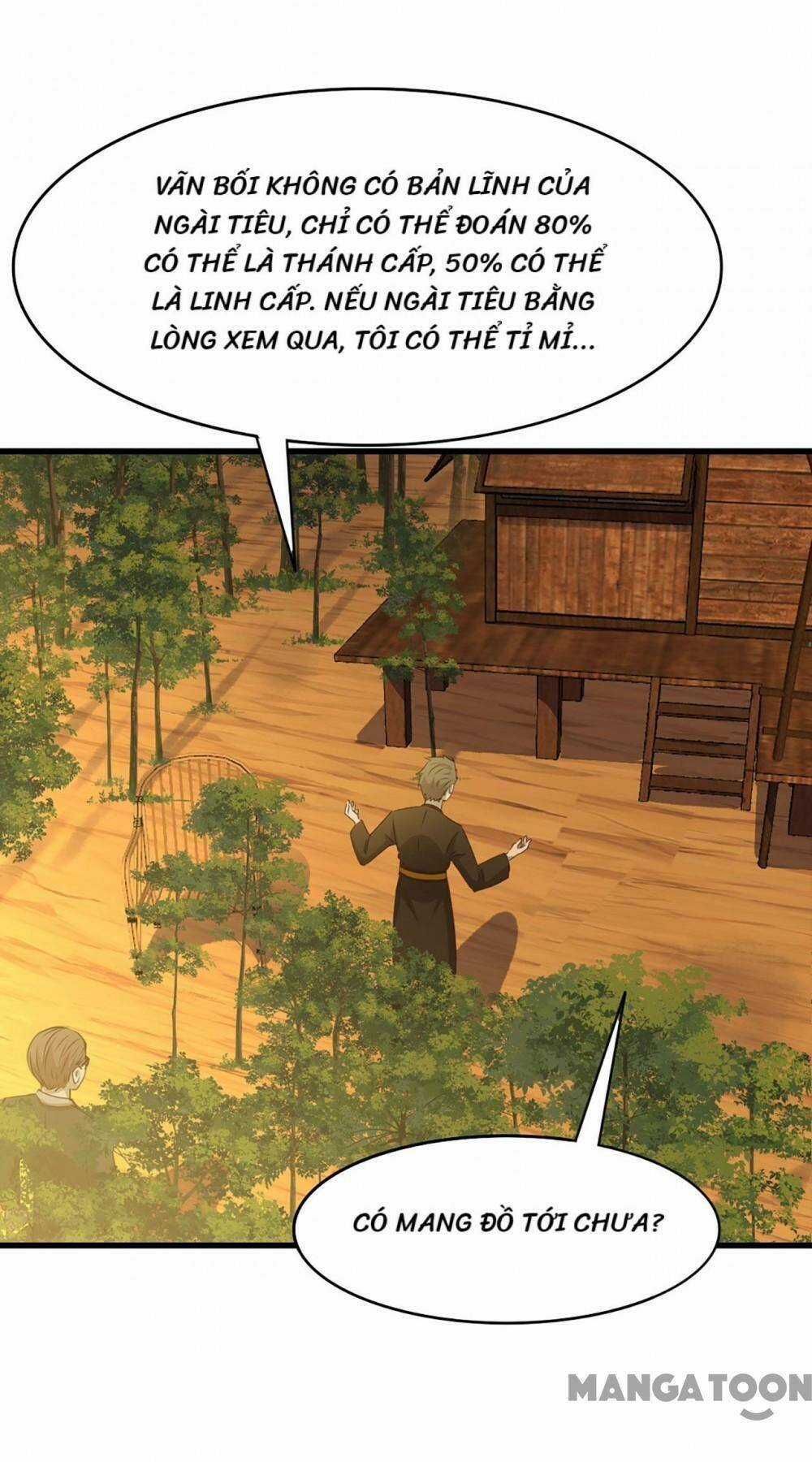 Tôi Và Cô Nàng Thuê Trọ Xinh Đẹp 26 Tuổi Chapter 286 trang 13