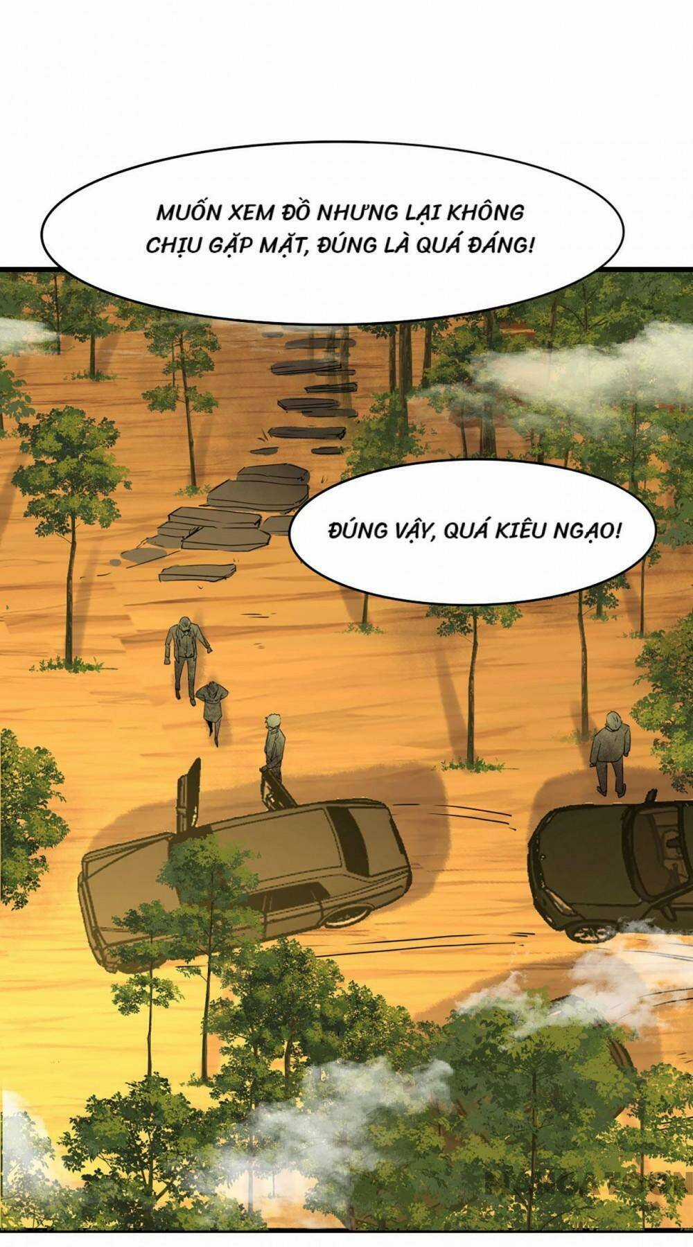 Tôi Và Cô Nàng Thuê Trọ Xinh Đẹp 26 Tuổi Chapter 286 trang 17