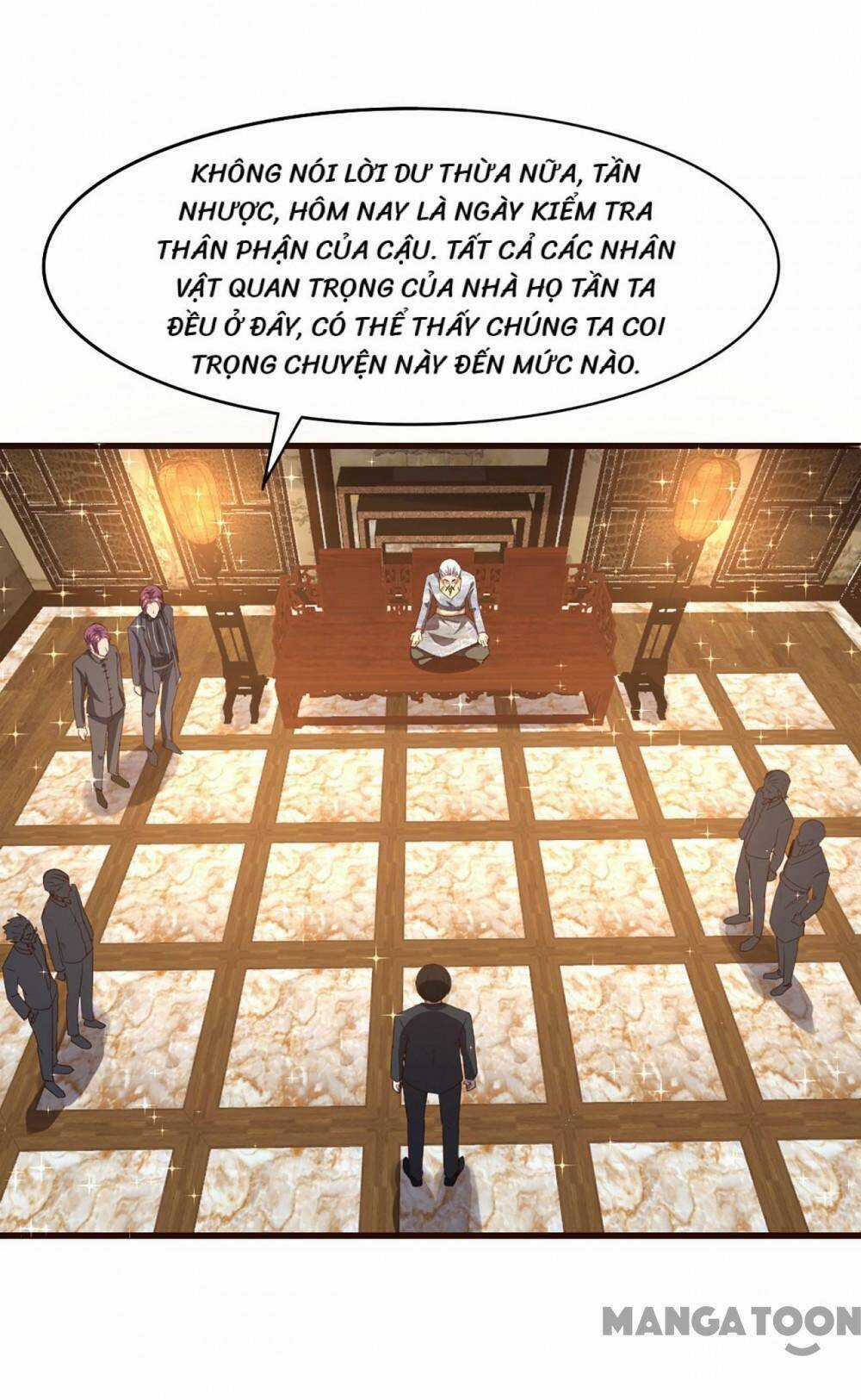 Tôi Và Cô Nàng Thuê Trọ Xinh Đẹp 26 Tuổi Chapter 286 trang 19