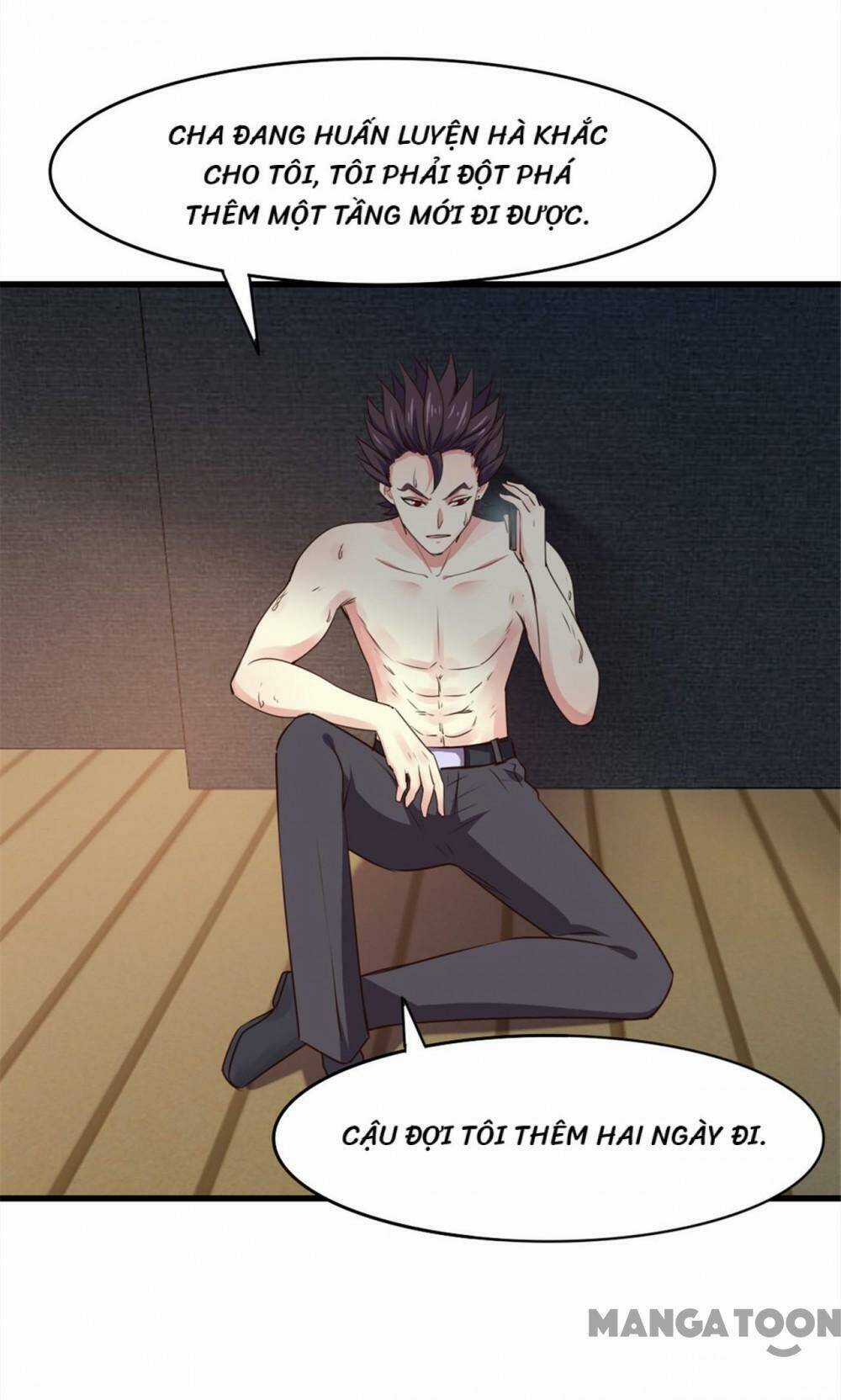 Tôi Và Cô Nàng Thuê Trọ Xinh Đẹp 26 Tuổi Chapter 287 trang 11