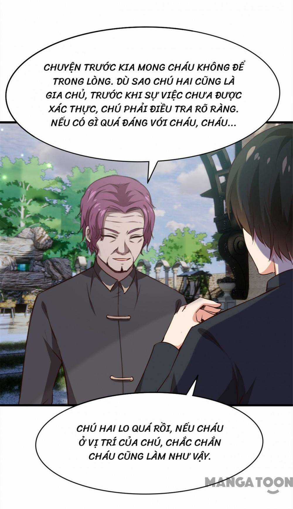 Tôi Và Cô Nàng Thuê Trọ Xinh Đẹp 26 Tuổi Chapter 287 trang 2