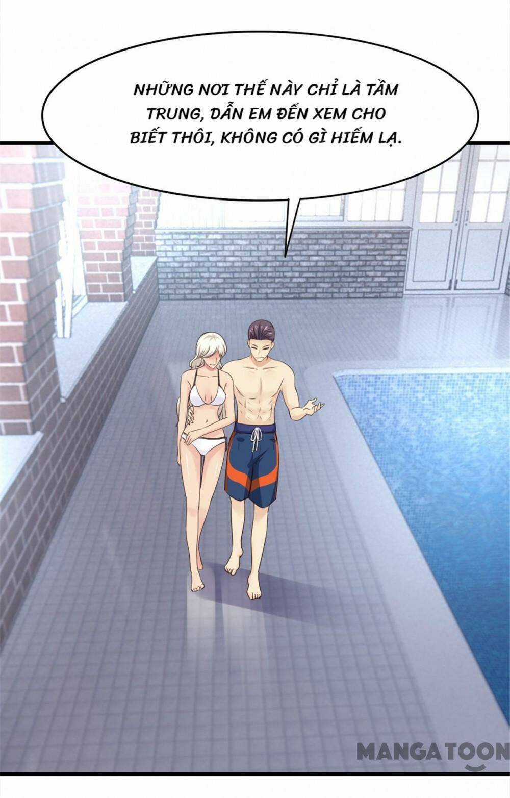Tôi Và Cô Nàng Thuê Trọ Xinh Đẹp 26 Tuổi Chapter 287 trang 23