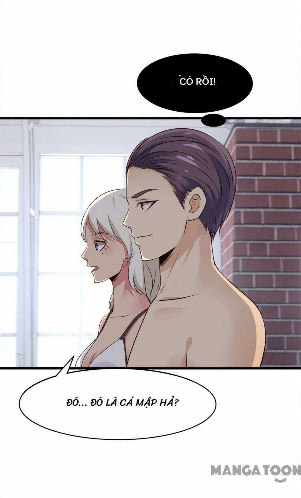 Tôi Và Cô Nàng Thuê Trọ Xinh Đẹp 26 Tuổi Chapter 287 trang 27