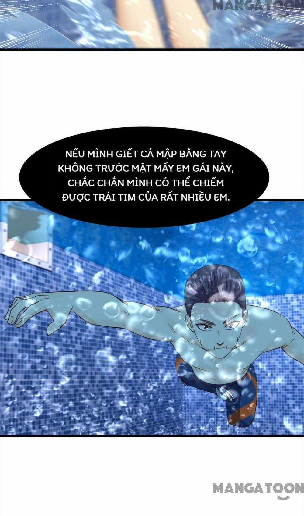 Tôi Và Cô Nàng Thuê Trọ Xinh Đẹp 26 Tuổi Chapter 287 trang 29