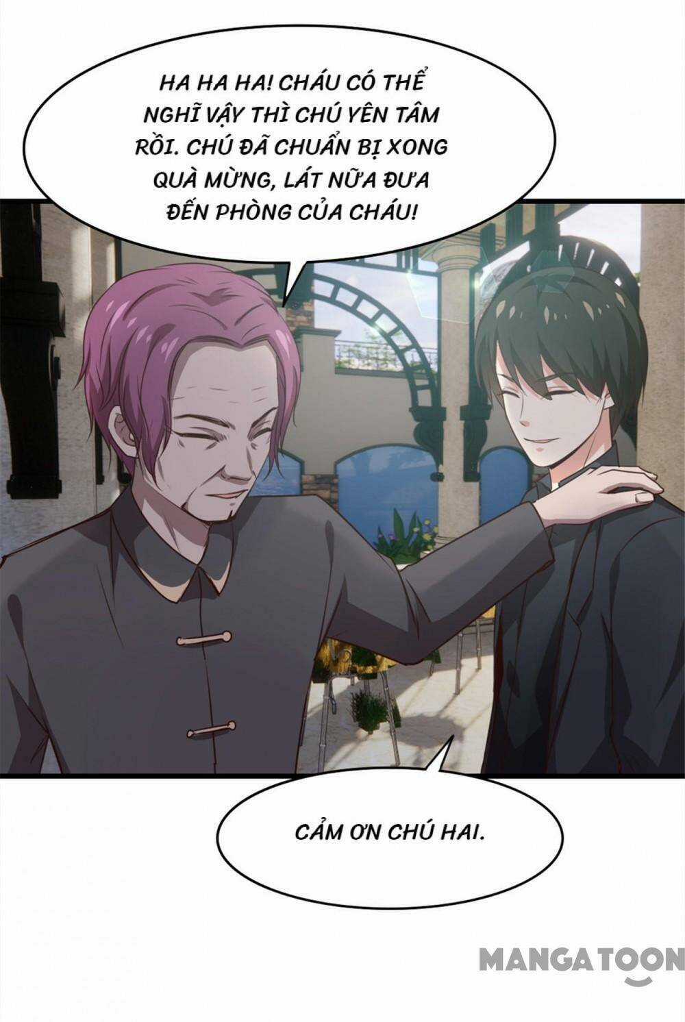 Tôi Và Cô Nàng Thuê Trọ Xinh Đẹp 26 Tuổi Chapter 287 trang 3