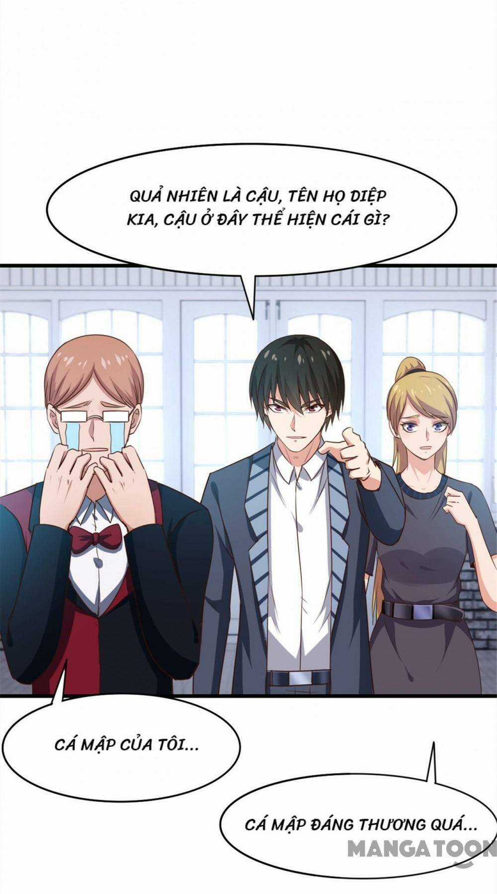 Tôi Và Cô Nàng Thuê Trọ Xinh Đẹp 26 Tuổi Chapter 288 trang 11