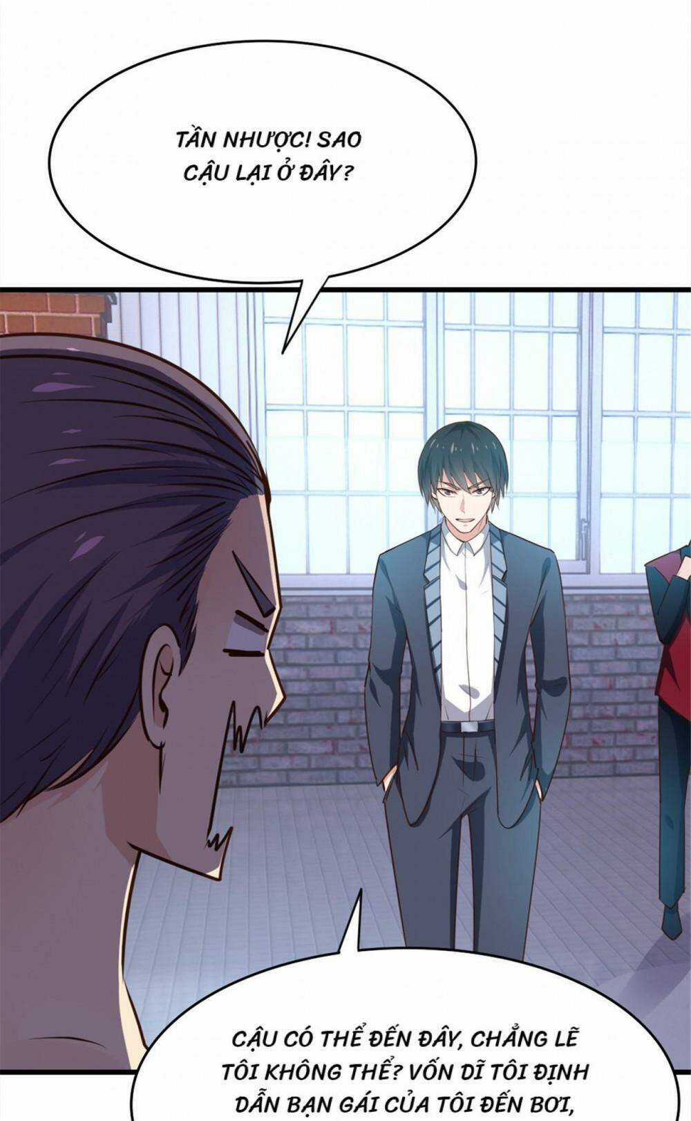 Tôi Và Cô Nàng Thuê Trọ Xinh Đẹp 26 Tuổi Chapter 288 trang 13