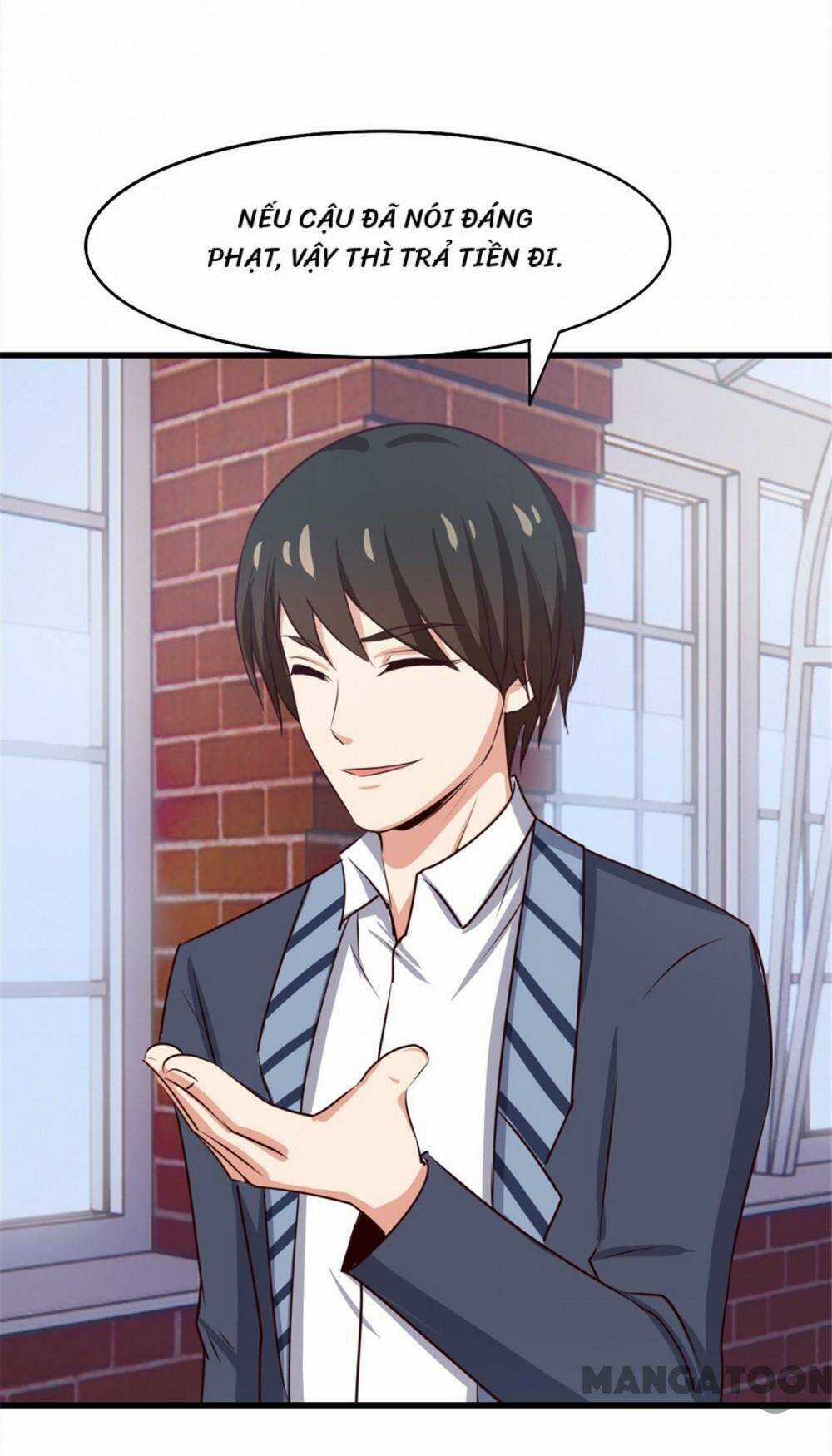 Tôi Và Cô Nàng Thuê Trọ Xinh Đẹp 26 Tuổi Chapter 288 trang 16