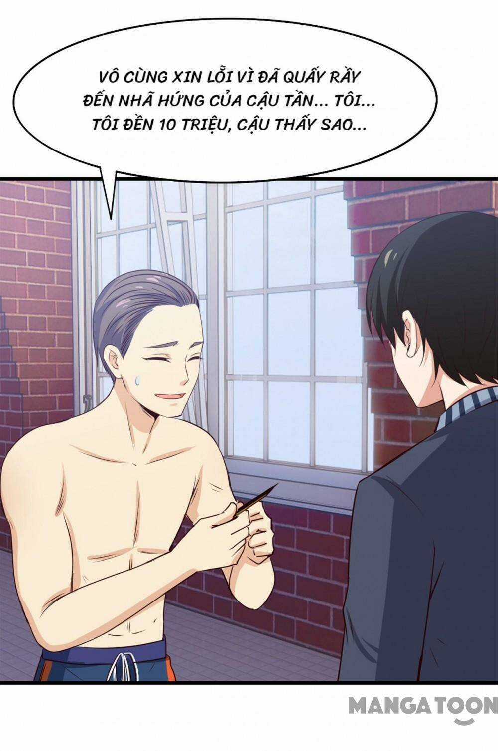 Tôi Và Cô Nàng Thuê Trọ Xinh Đẹp 26 Tuổi Chapter 288 trang 17