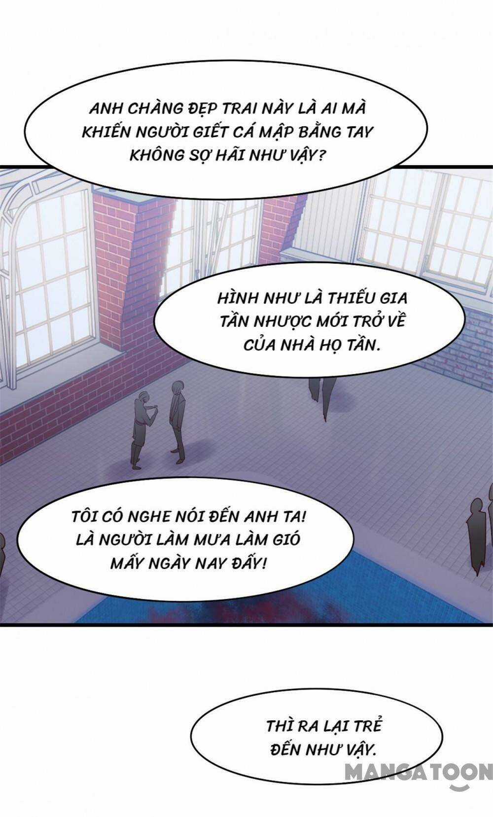Tôi Và Cô Nàng Thuê Trọ Xinh Đẹp 26 Tuổi Chapter 288 trang 20