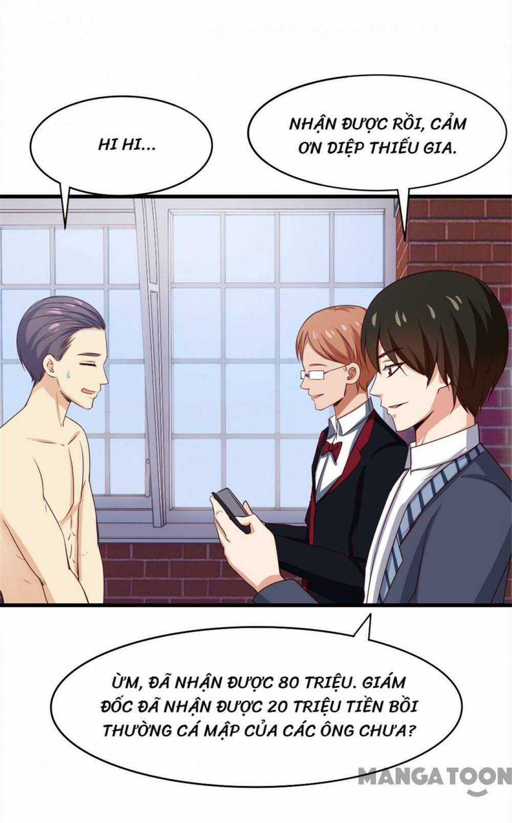 Tôi Và Cô Nàng Thuê Trọ Xinh Đẹp 26 Tuổi Chapter 288 trang 22