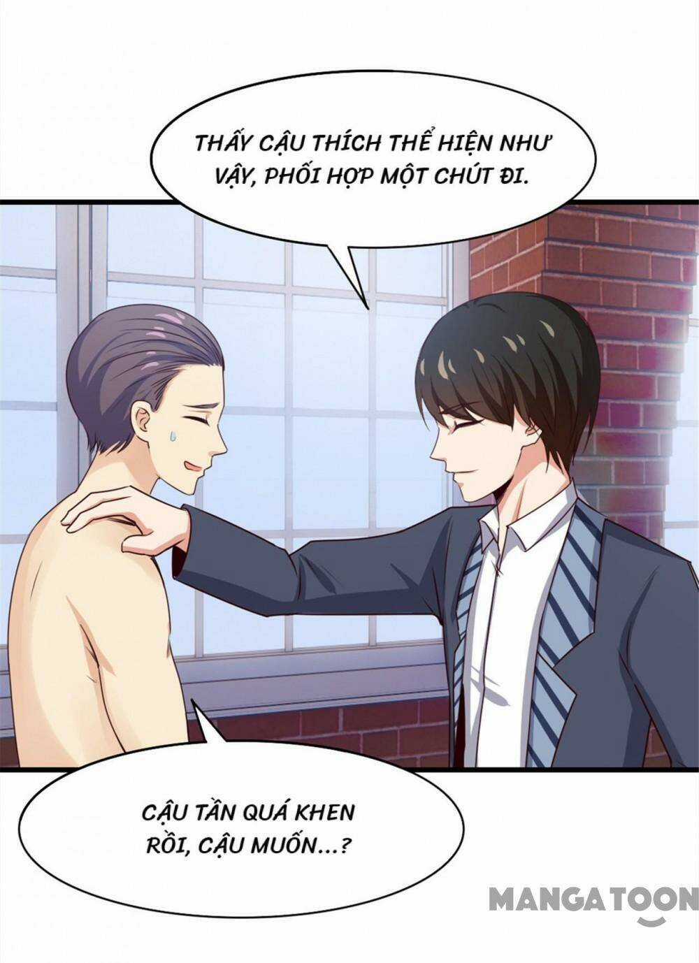 Tôi Và Cô Nàng Thuê Trọ Xinh Đẹp 26 Tuổi Chapter 288 trang 23
