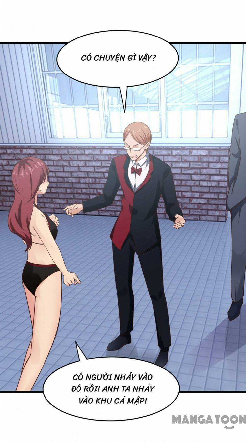 Tôi Và Cô Nàng Thuê Trọ Xinh Đẹp 26 Tuổi Chapter 288 trang 3