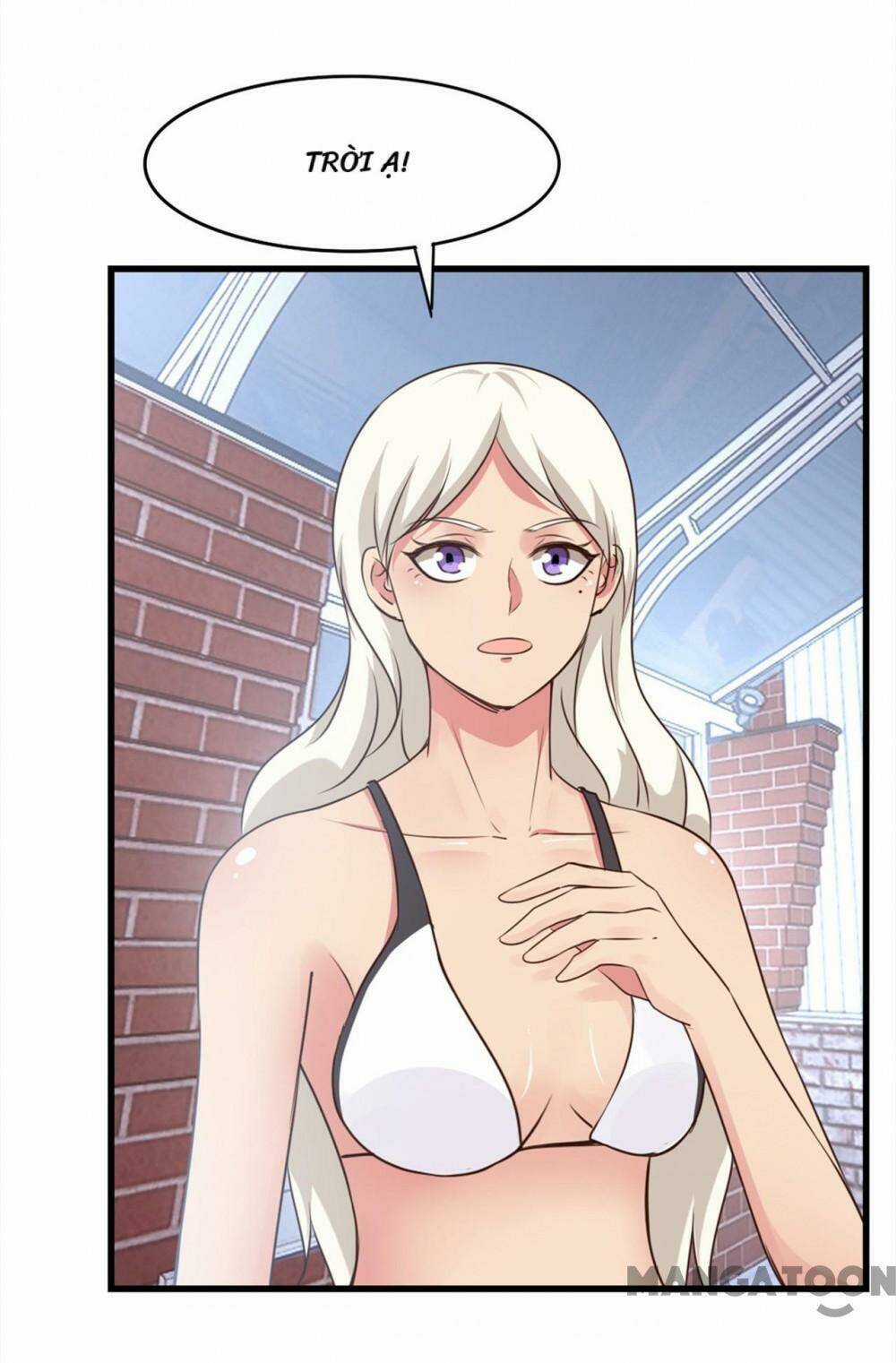 Tôi Và Cô Nàng Thuê Trọ Xinh Đẹp 26 Tuổi Chapter 288 trang 8