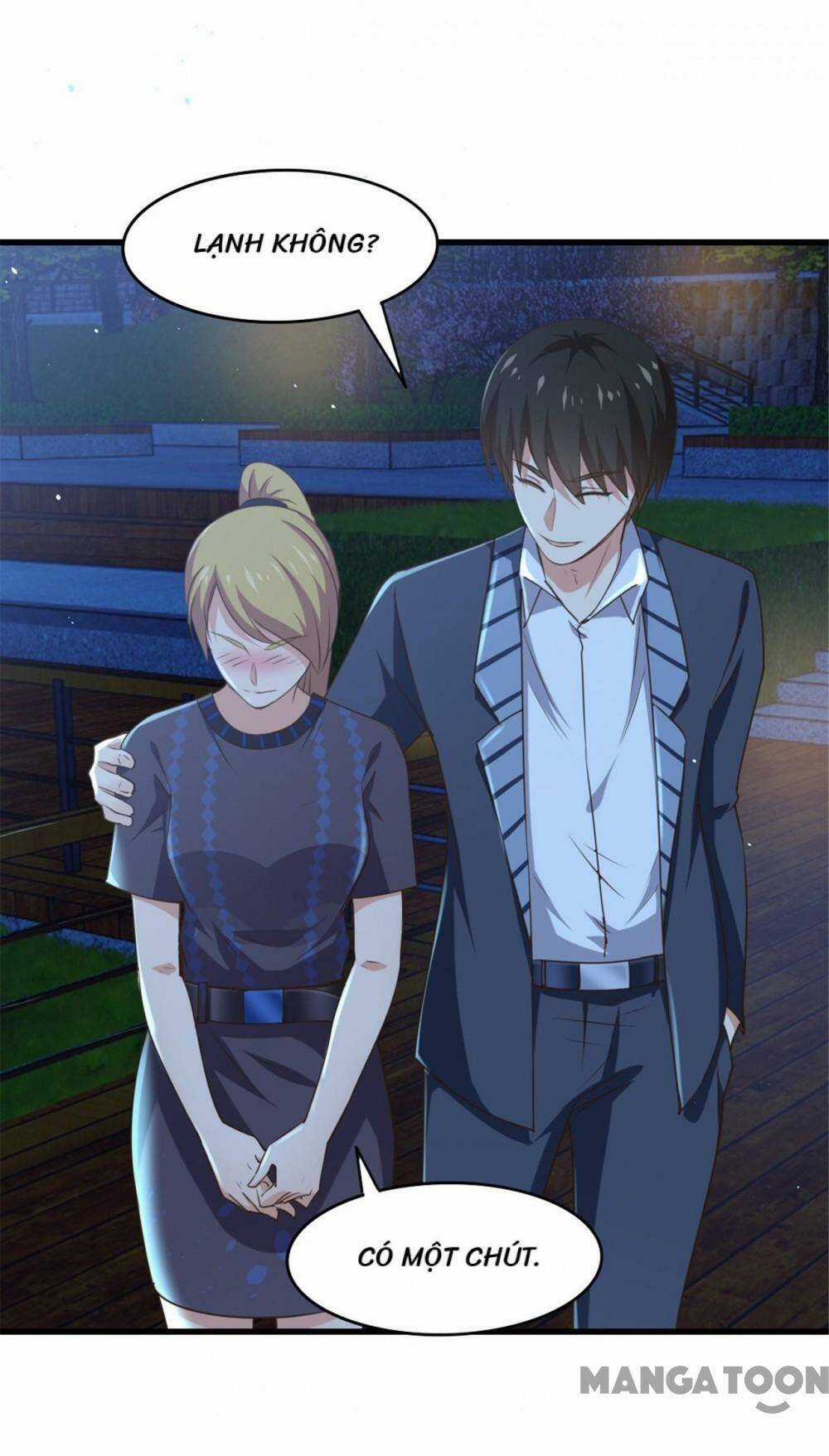 Tôi Và Cô Nàng Thuê Trọ Xinh Đẹp 26 Tuổi Chapter 289 trang 15