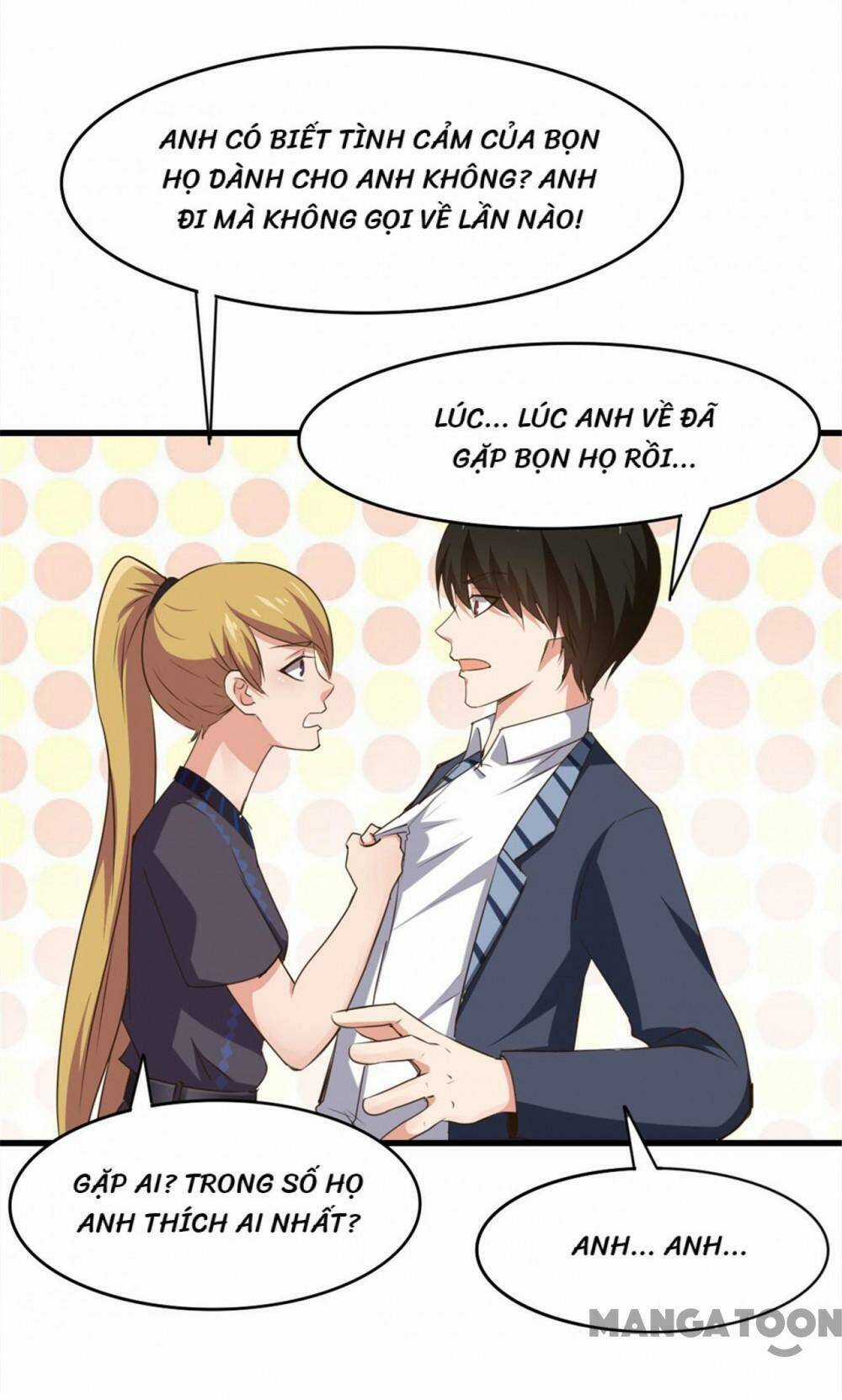 Tôi Và Cô Nàng Thuê Trọ Xinh Đẹp 26 Tuổi Chapter 289 trang 19