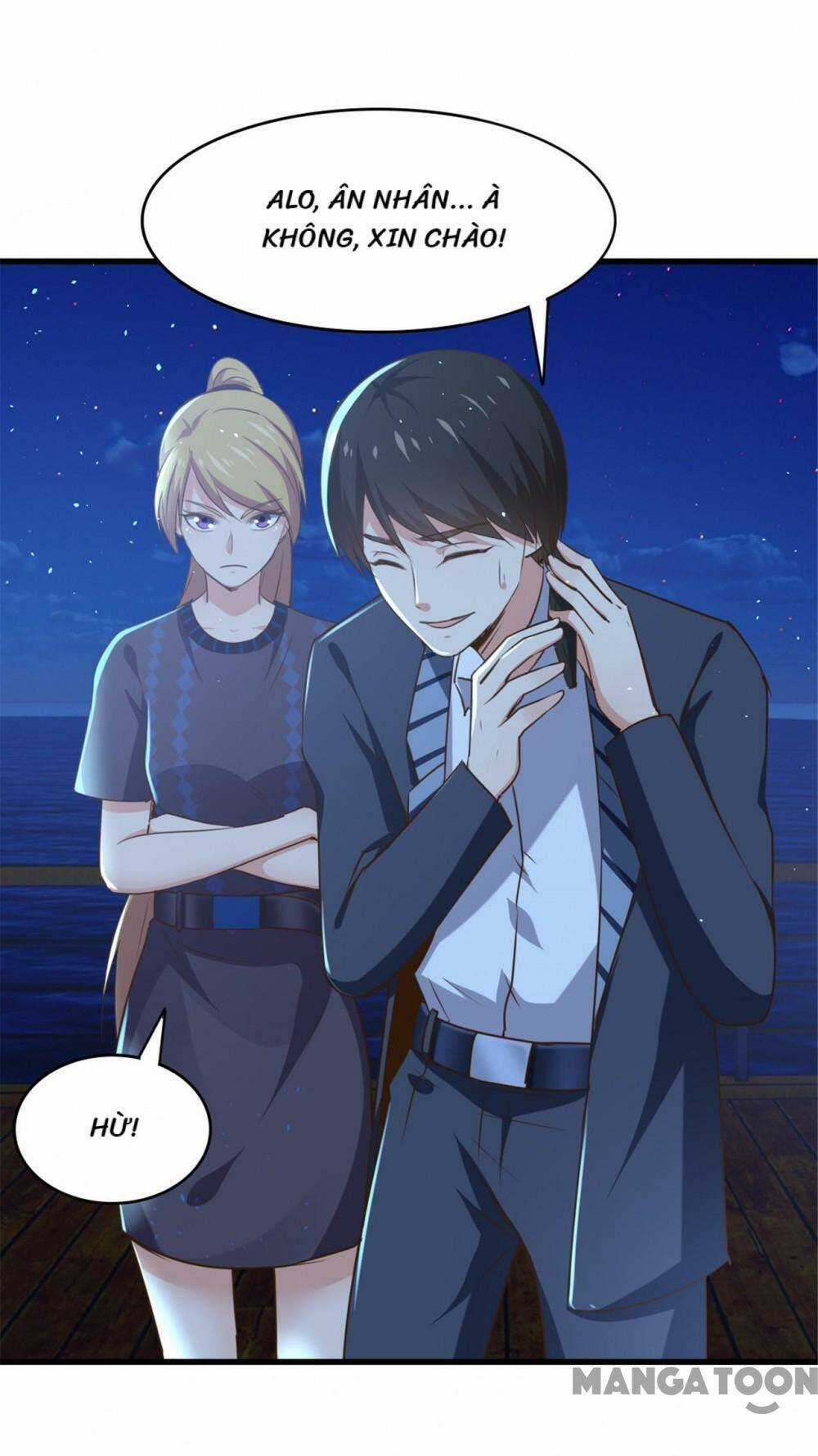 Tôi Và Cô Nàng Thuê Trọ Xinh Đẹp 26 Tuổi Chapter 289 trang 22