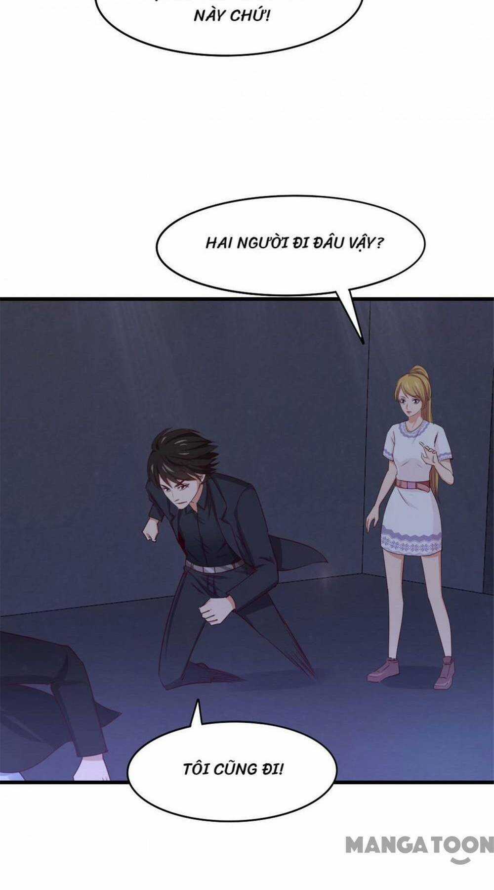 Tôi Và Cô Nàng Thuê Trọ Xinh Đẹp 26 Tuổi Chapter 291 trang 19