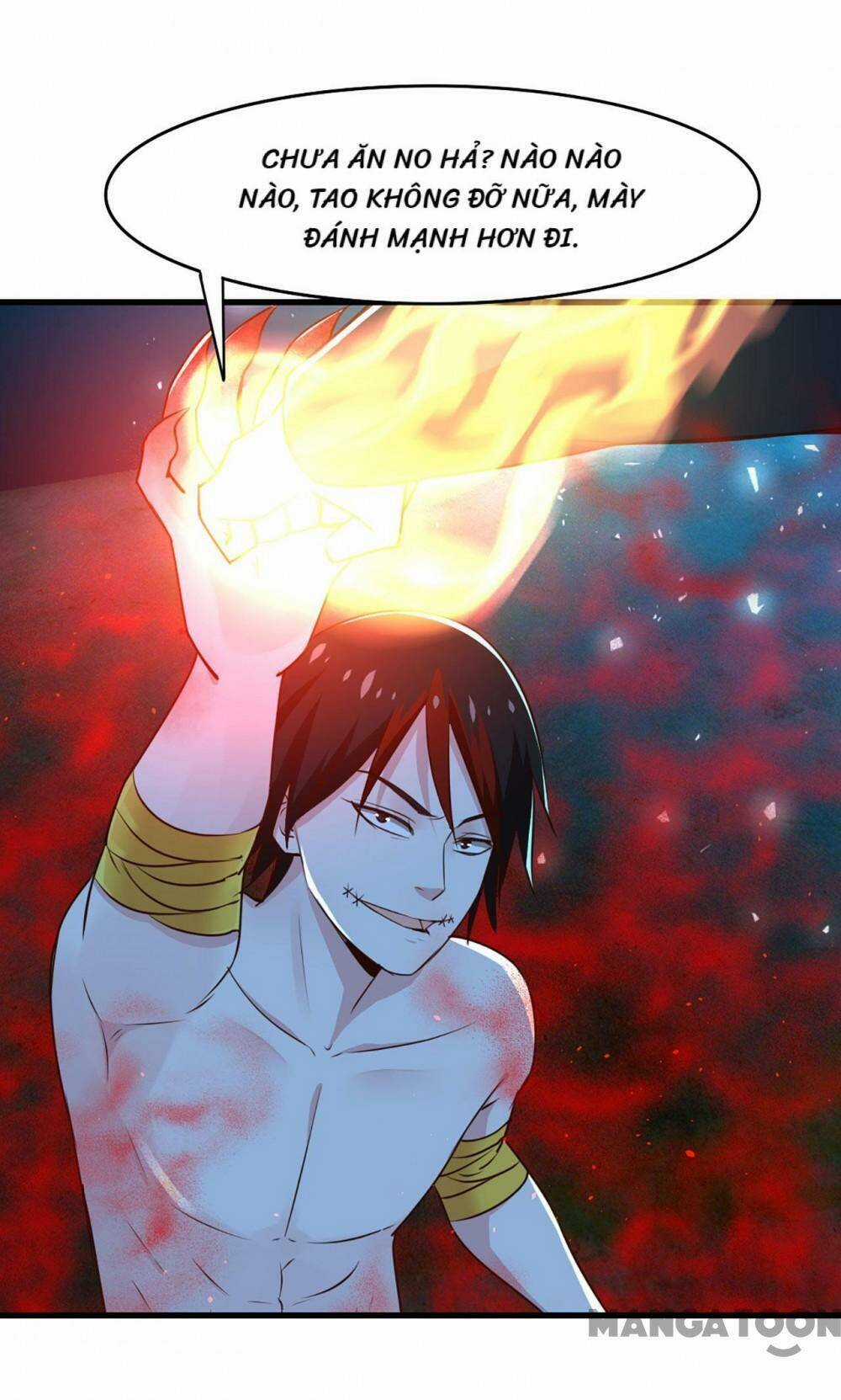 Tôi Và Cô Nàng Thuê Trọ Xinh Đẹp 26 Tuổi Chapter 294 trang 18
