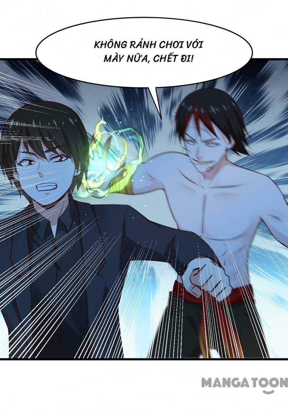Tôi Và Cô Nàng Thuê Trọ Xinh Đẹp 26 Tuổi Chapter 294 trang 21