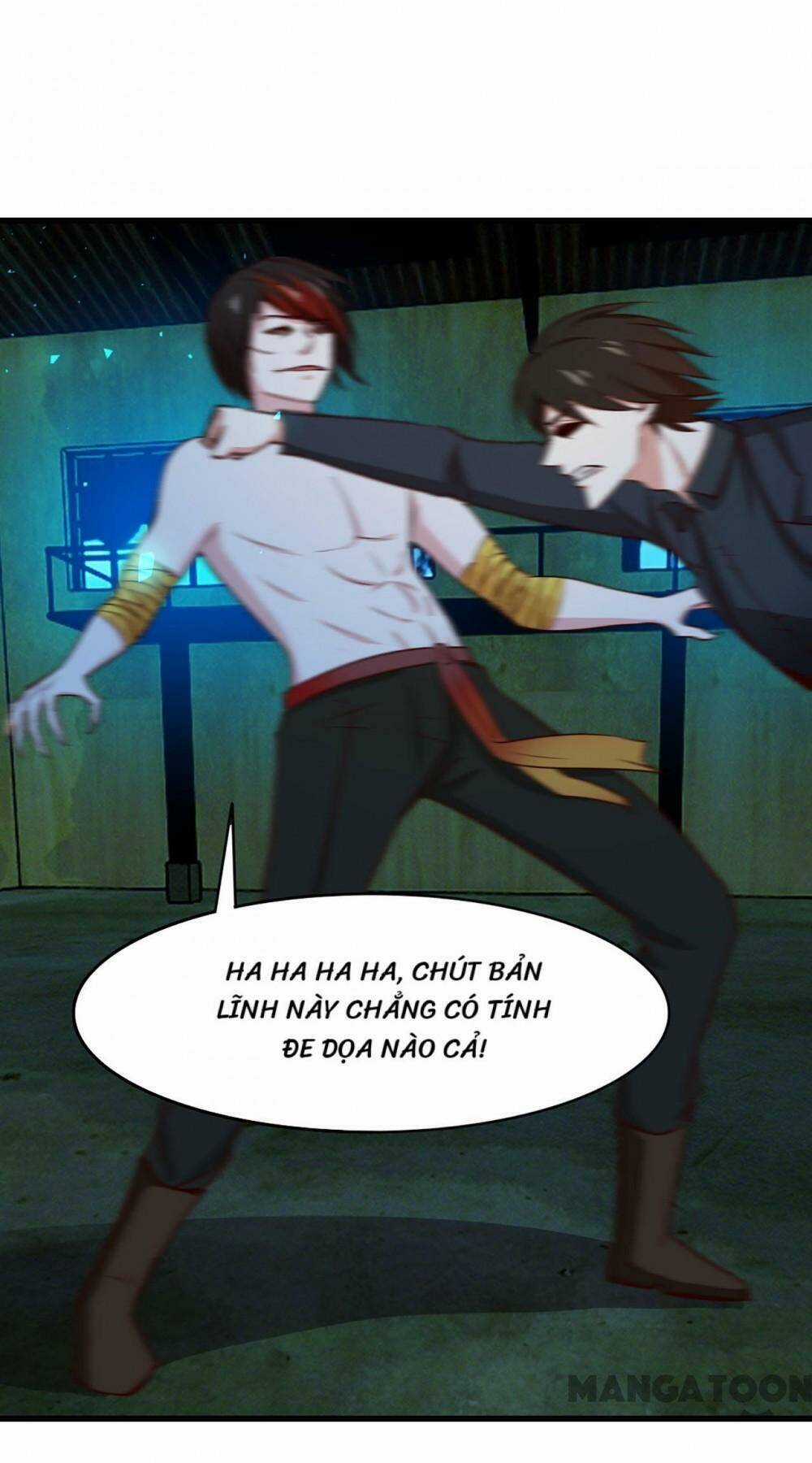 Tôi Và Cô Nàng Thuê Trọ Xinh Đẹp 26 Tuổi Chapter 294 trang 3