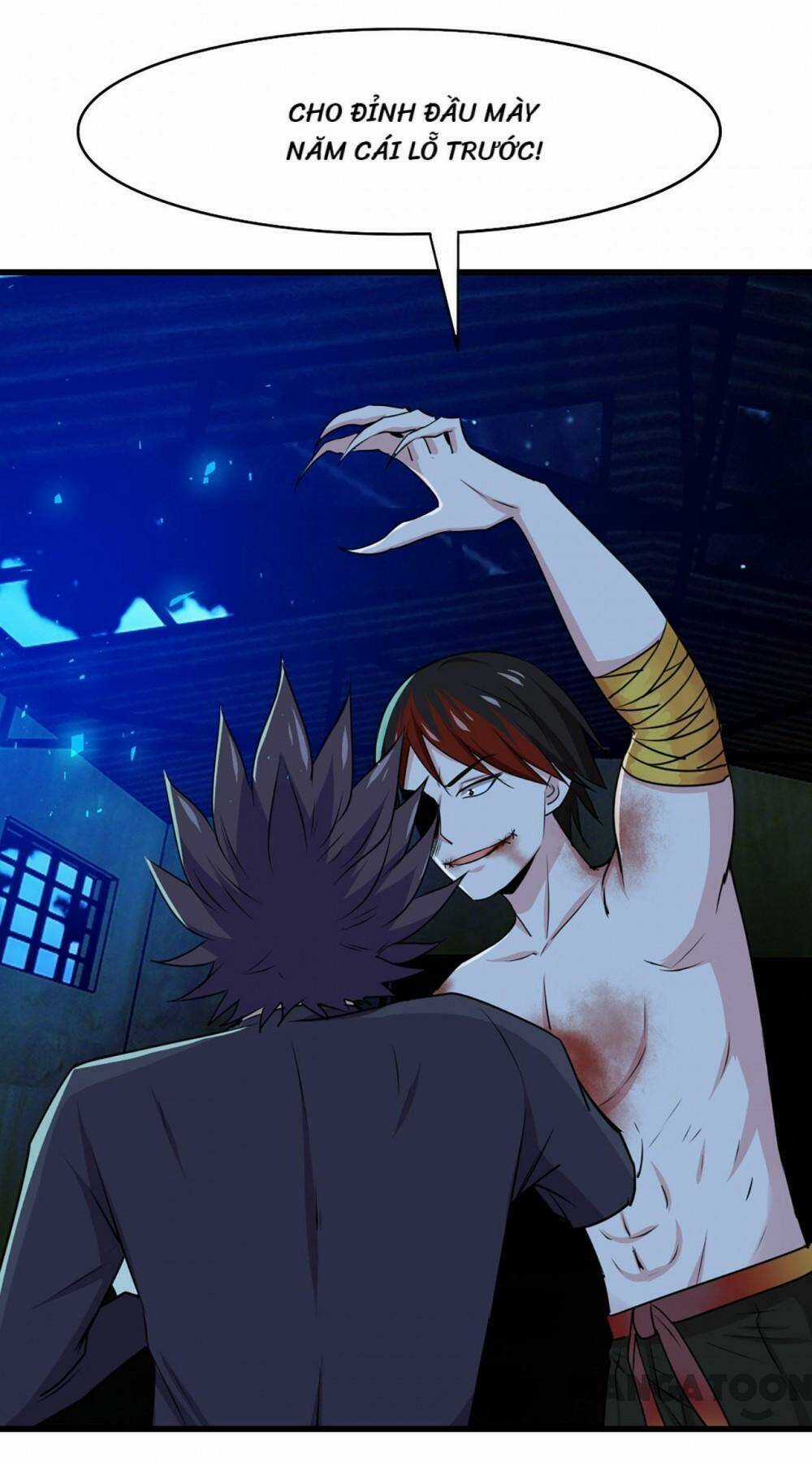 Tôi Và Cô Nàng Thuê Trọ Xinh Đẹp 26 Tuổi Chapter 295 trang 22