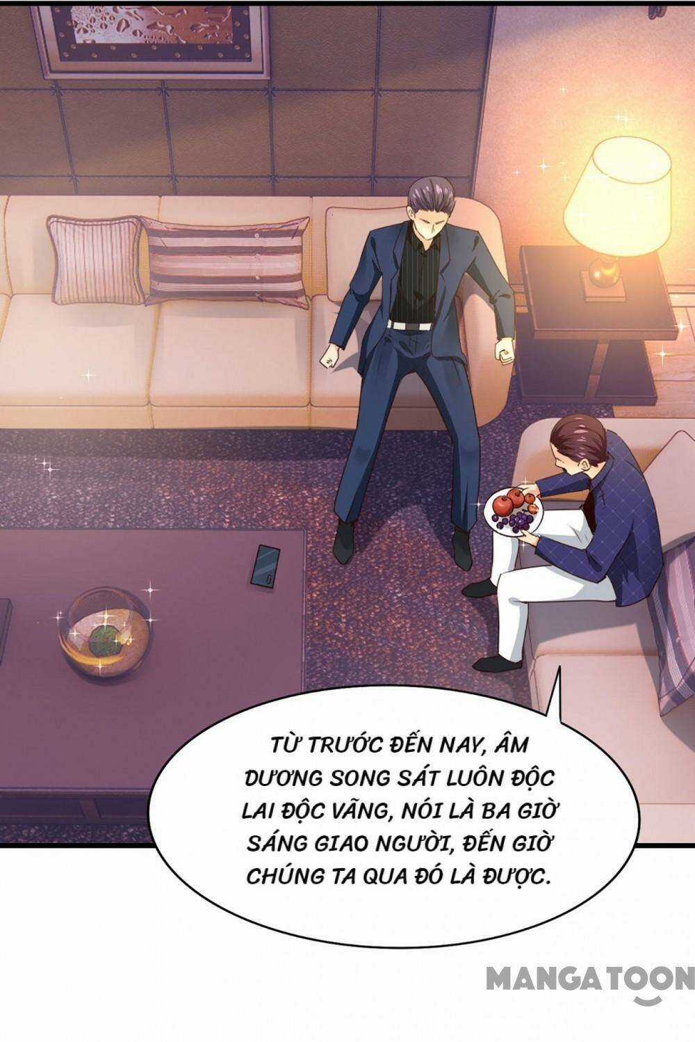 Tôi Và Cô Nàng Thuê Trọ Xinh Đẹp 26 Tuổi Chapter 298 trang 3