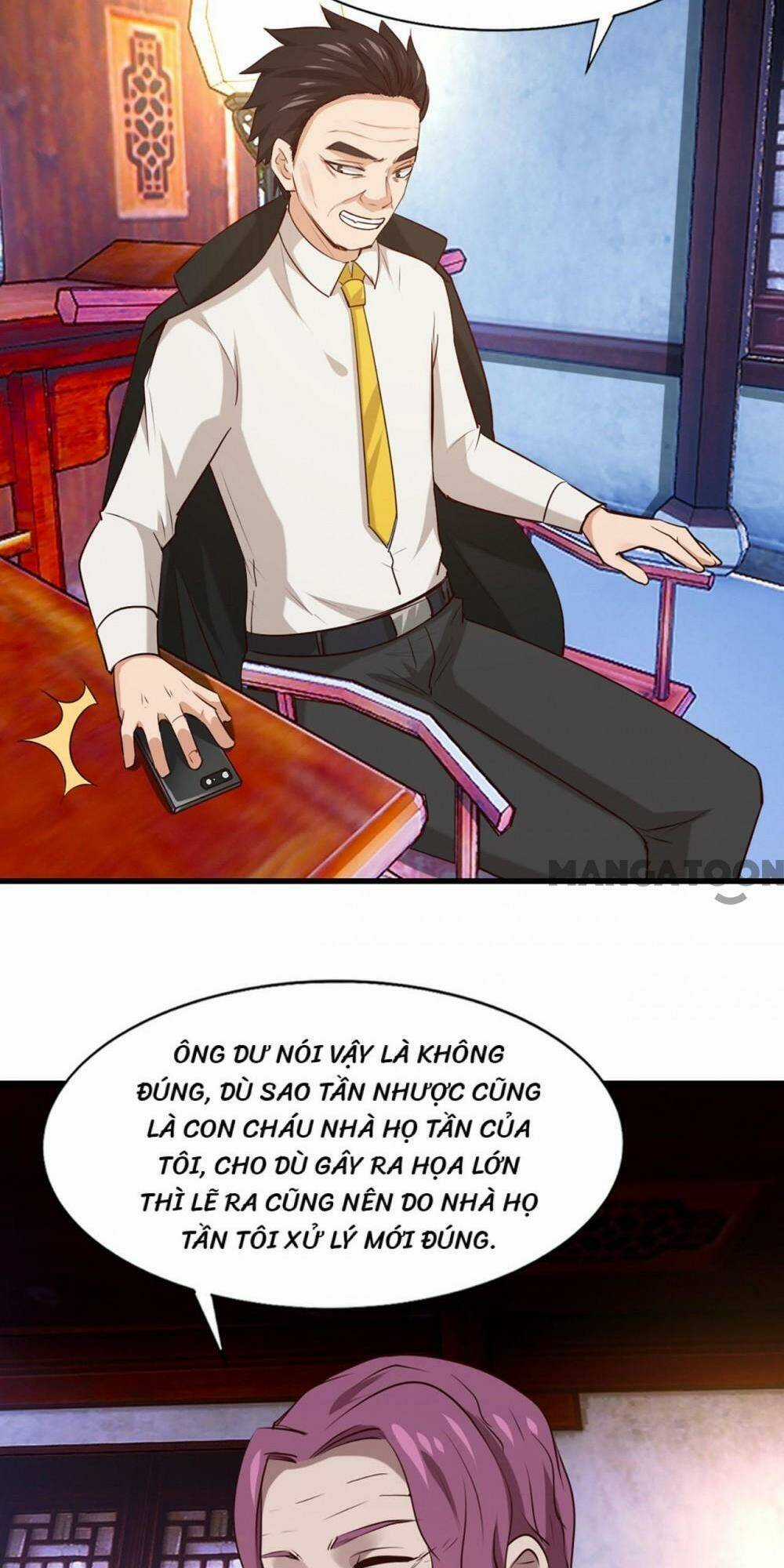 Tôi Và Cô Nàng Thuê Trọ Xinh Đẹp 26 Tuổi Chapter 298 trang 8