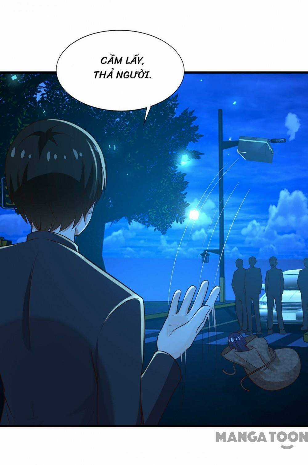 Tôi Và Cô Nàng Thuê Trọ Xinh Đẹp 26 Tuổi Chapter 299 trang 2