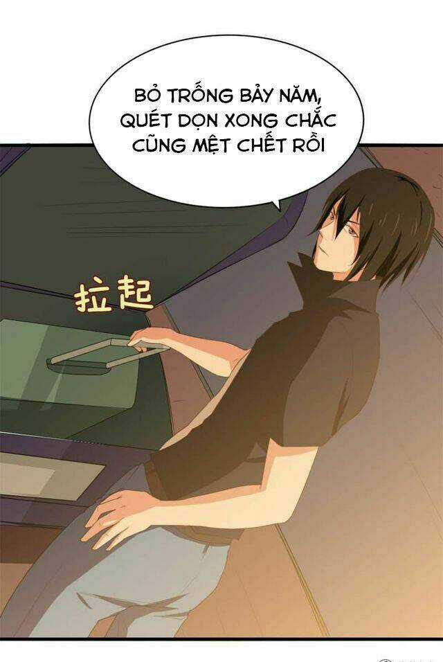 Tôi Và Cô Nàng Thuê Trọ Xinh Đẹp 26 Tuổi Chapter 3 trang 21