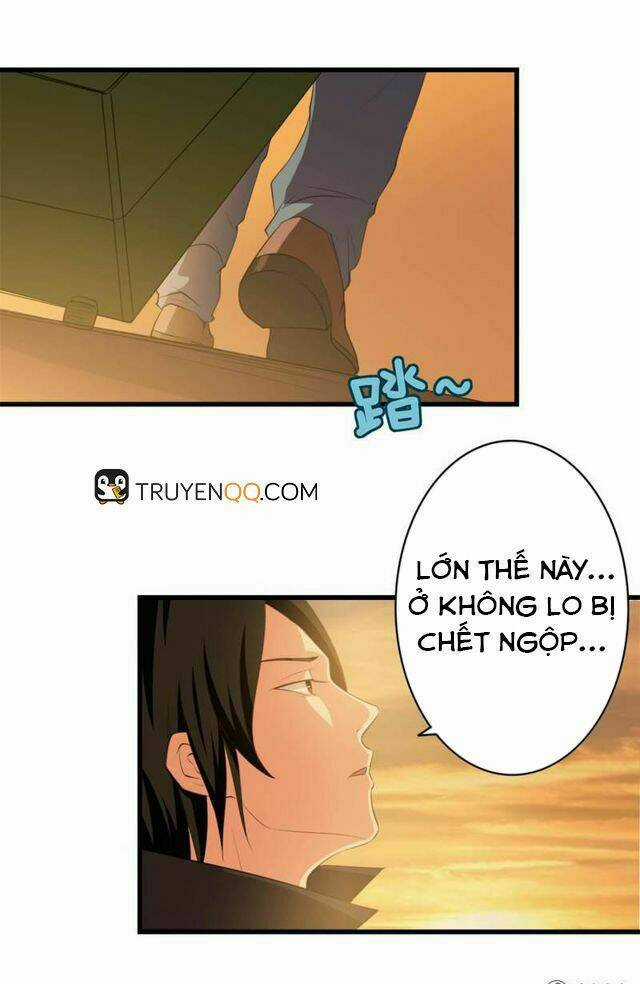 Tôi Và Cô Nàng Thuê Trọ Xinh Đẹp 26 Tuổi Chapter 3 trang 22