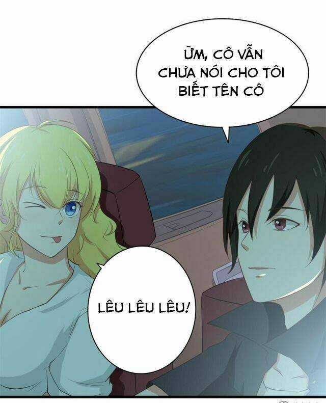 Tôi Và Cô Nàng Thuê Trọ Xinh Đẹp 26 Tuổi Chapter 3 trang 4
