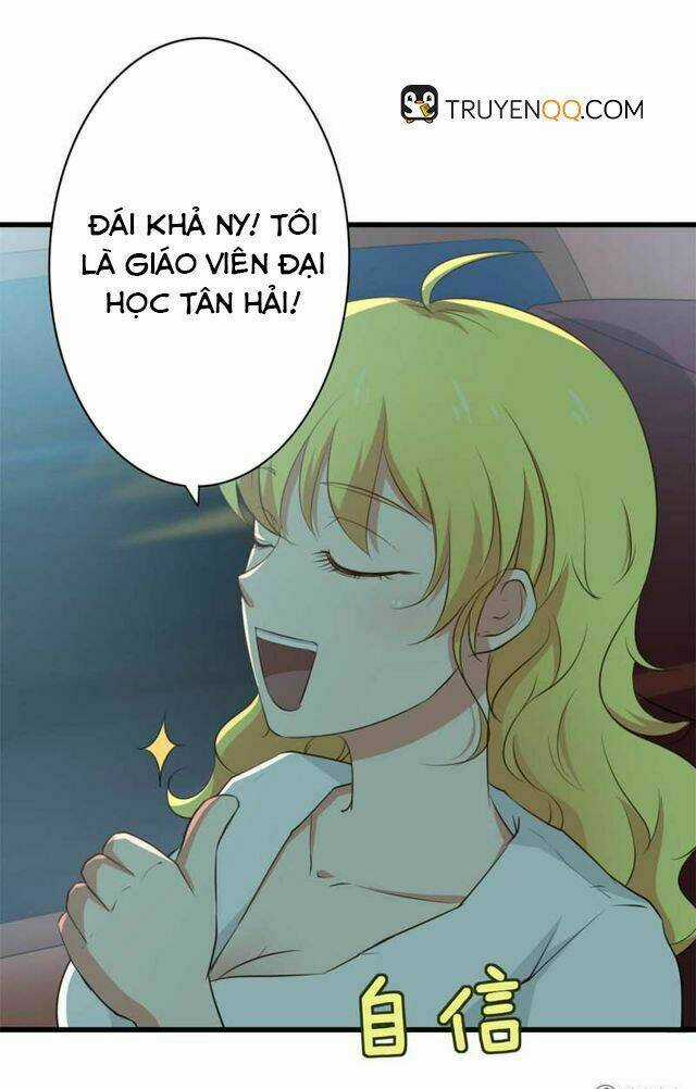 Tôi Và Cô Nàng Thuê Trọ Xinh Đẹp 26 Tuổi Chapter 3 trang 6
