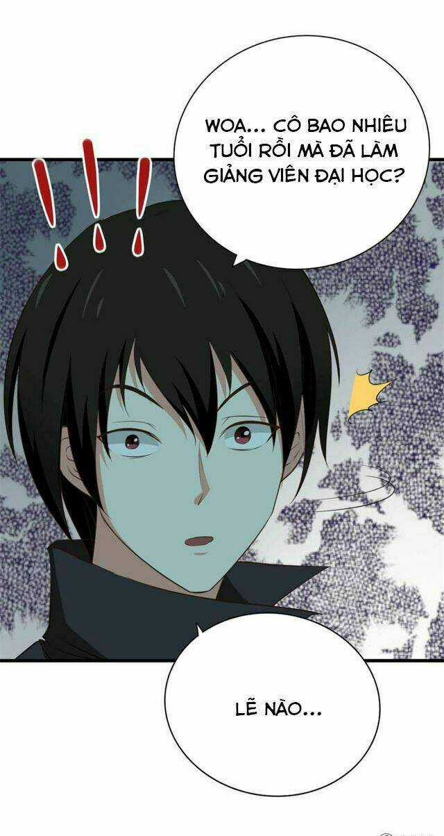 Tôi Và Cô Nàng Thuê Trọ Xinh Đẹp 26 Tuổi Chapter 3 trang 7