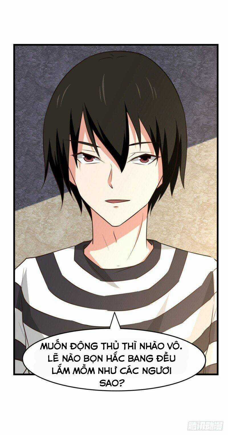 Tôi Và Cô Nàng Thuê Trọ Xinh Đẹp 26 Tuổi Chapter 31 trang 12