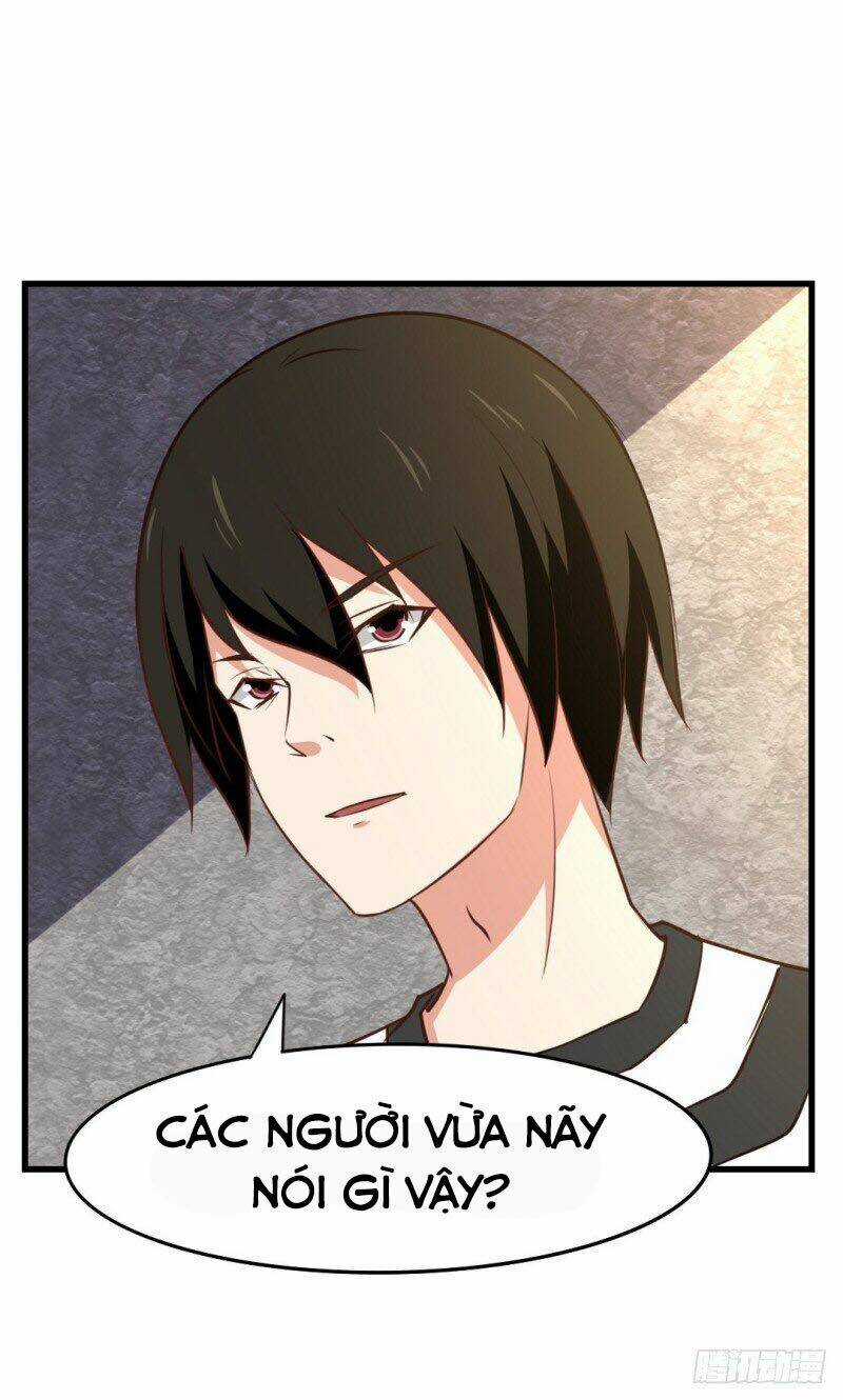 Tôi Và Cô Nàng Thuê Trọ Xinh Đẹp 26 Tuổi Chapter 31 trang 2