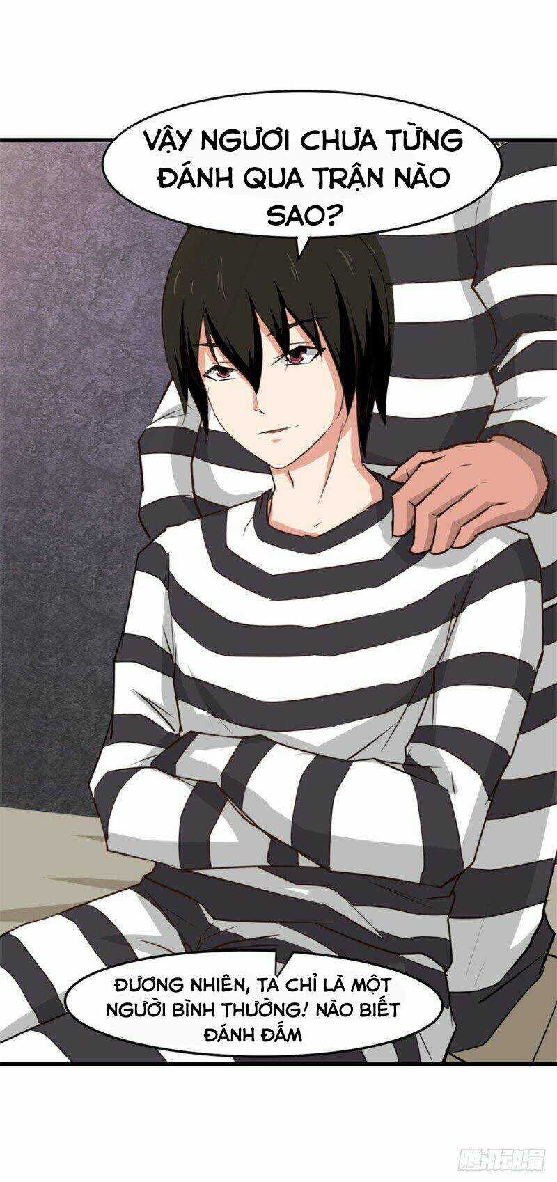 Tôi Và Cô Nàng Thuê Trọ Xinh Đẹp 26 Tuổi Chapter 31 trang 28