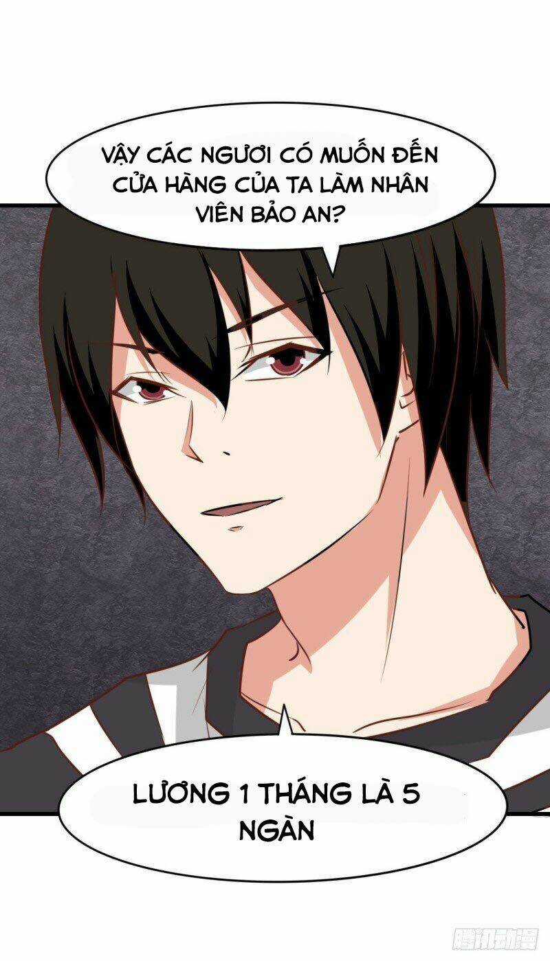 Tôi Và Cô Nàng Thuê Trọ Xinh Đẹp 26 Tuổi Chapter 31 trang 29