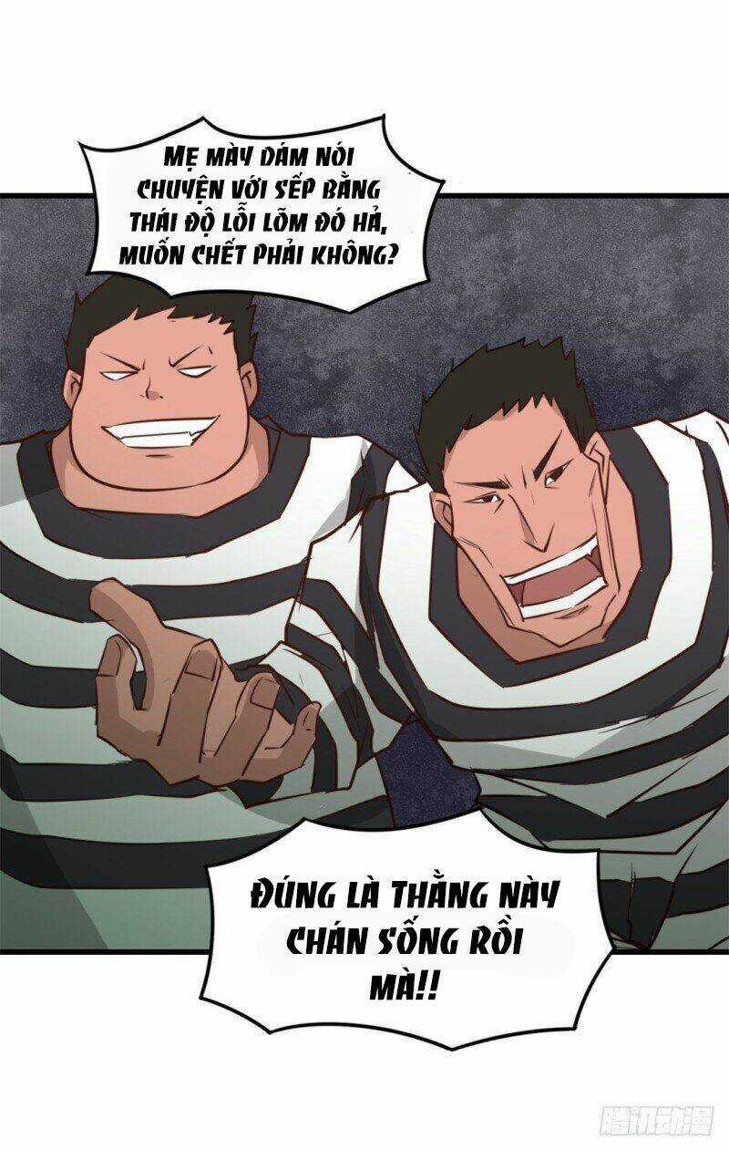 Tôi Và Cô Nàng Thuê Trọ Xinh Đẹp 26 Tuổi Chapter 31 trang 3